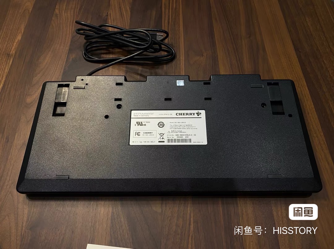 G80-1869 HWNUS
