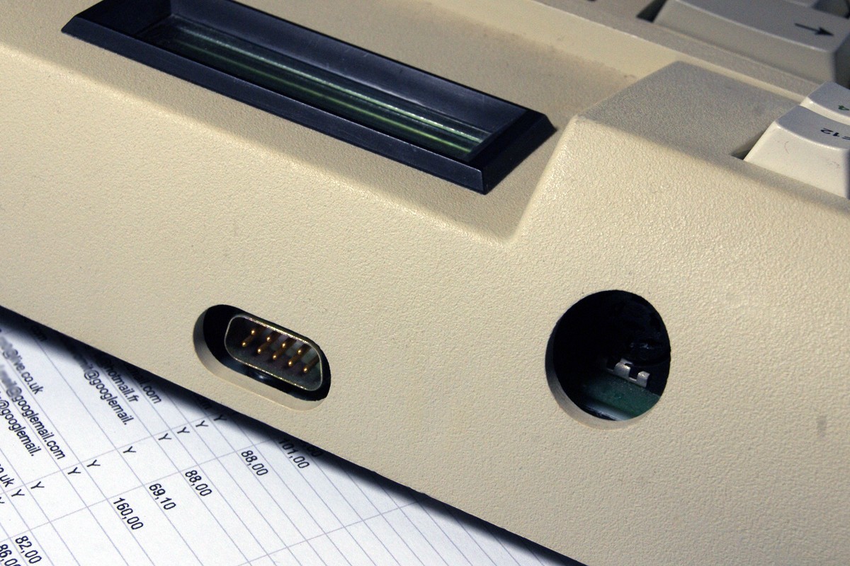 G80-2000 HAD