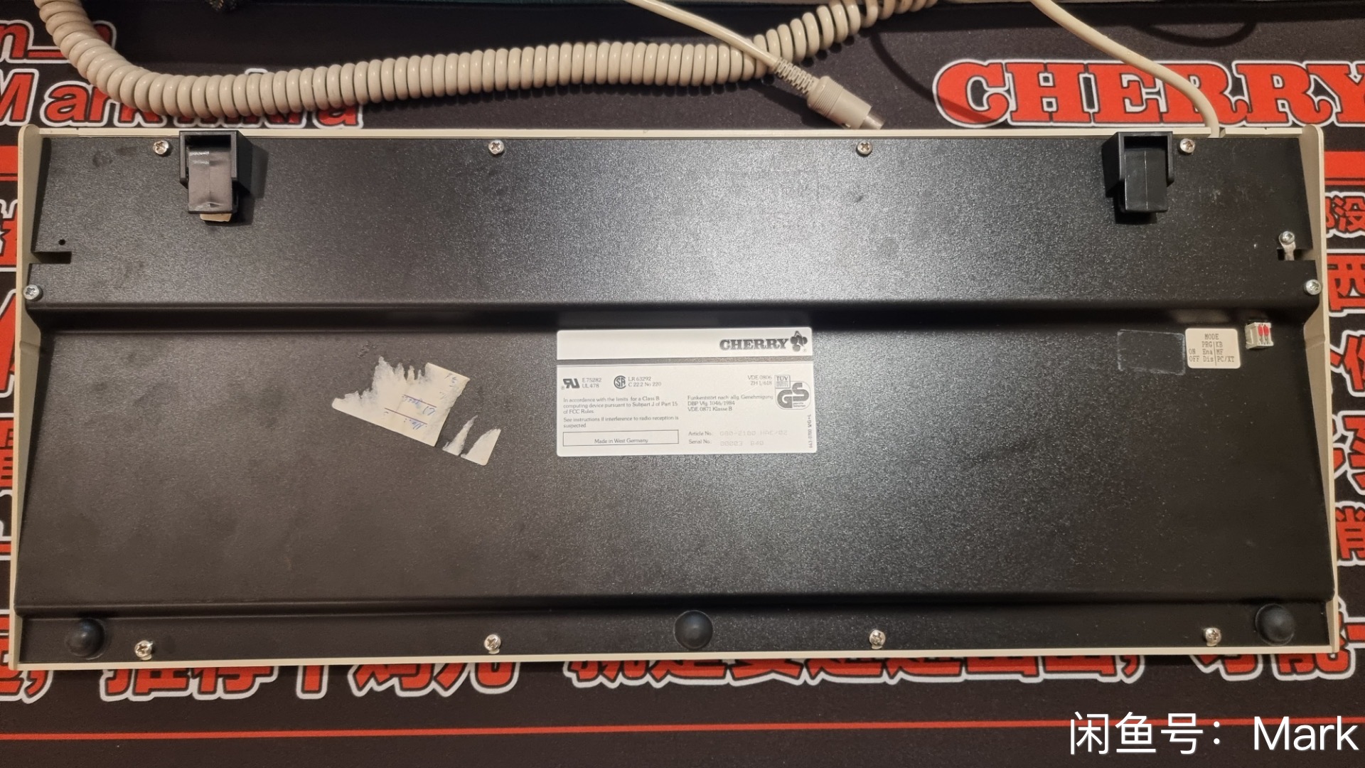 G80-2100 HAE