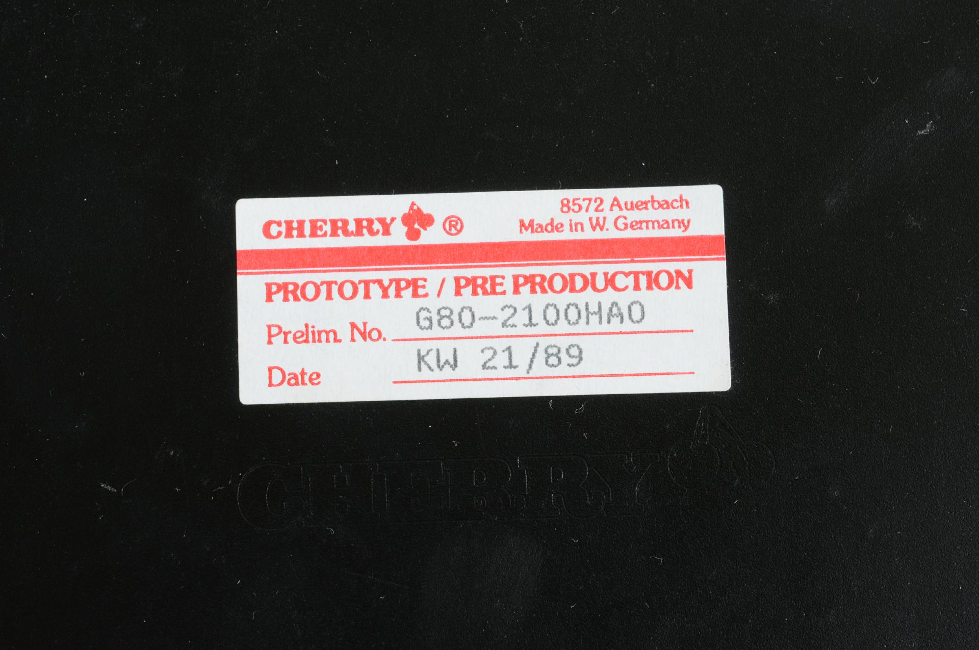 G80-2100 HAO