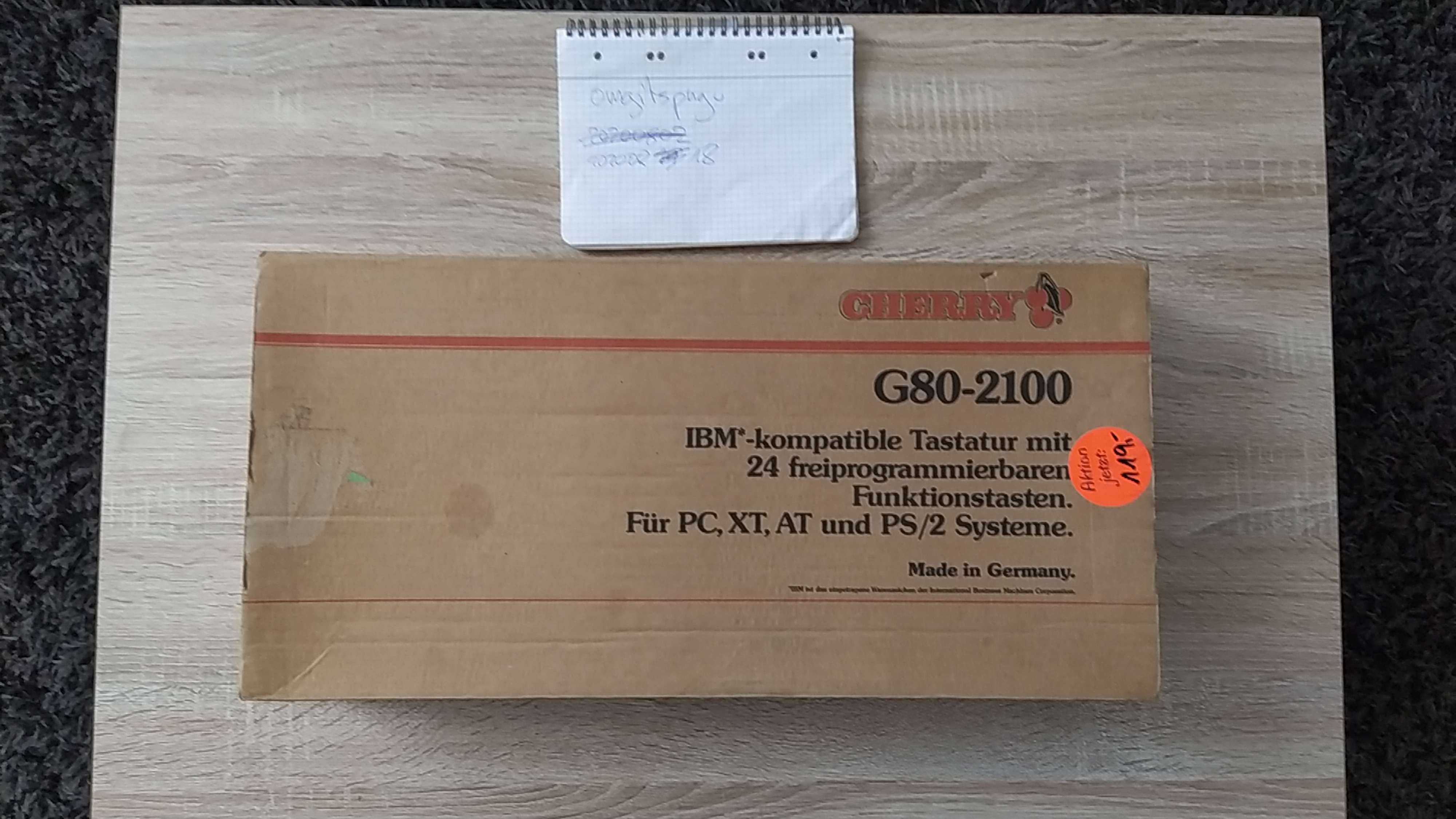 G80-2100 HDD