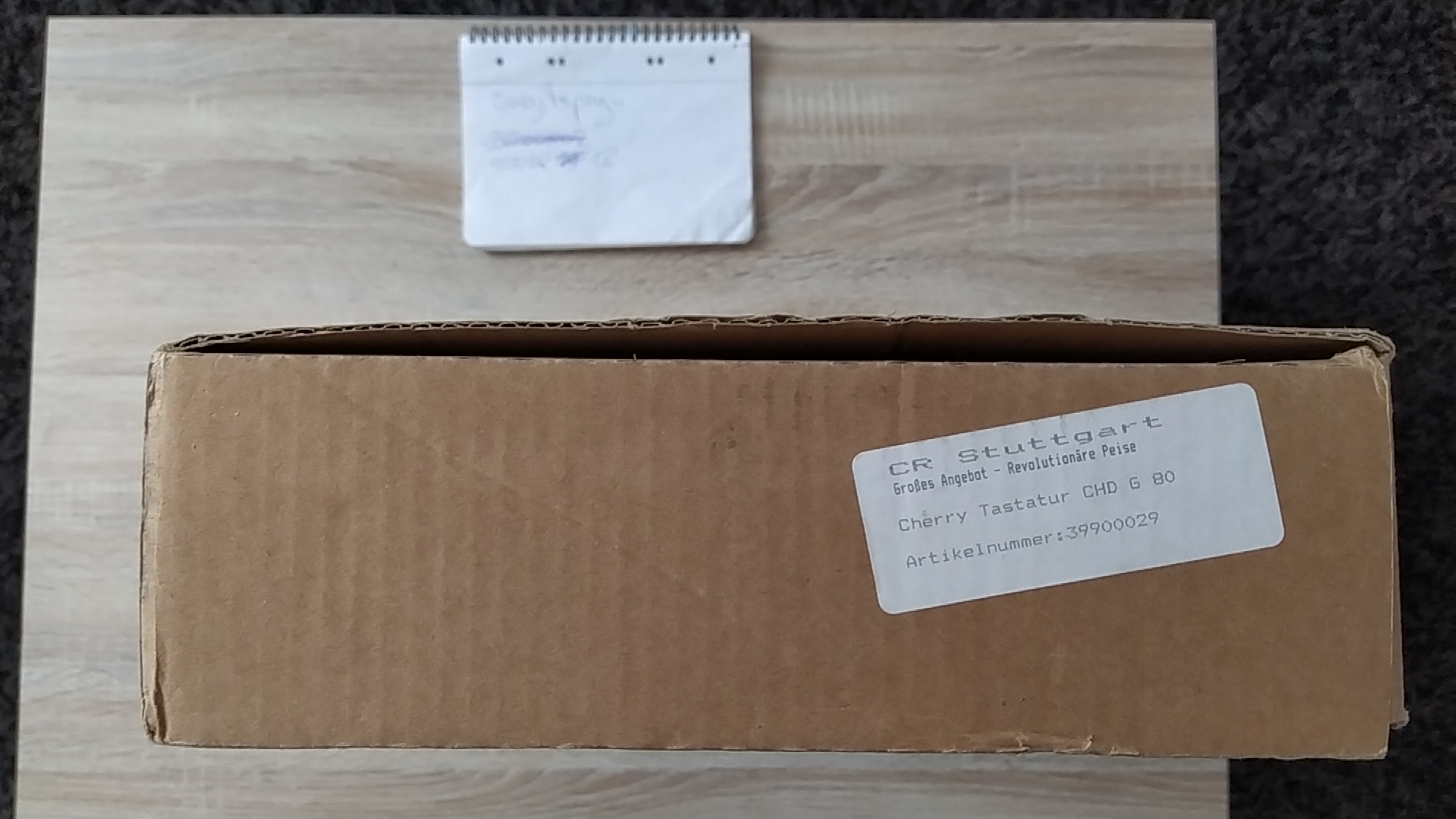 G80-2100 HDD