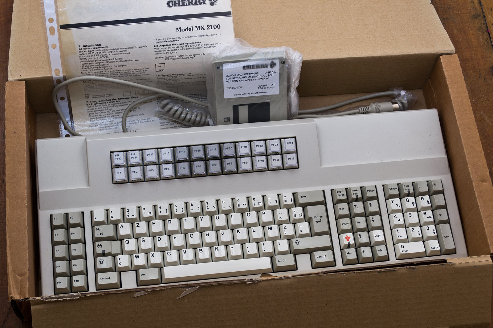 G80-2100 HDF