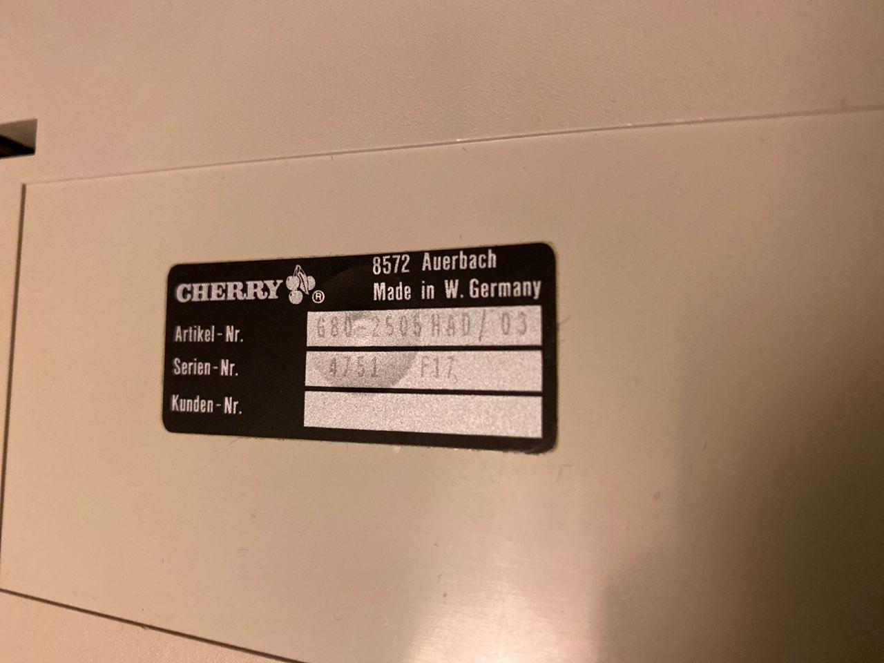 G80-2505 HAD