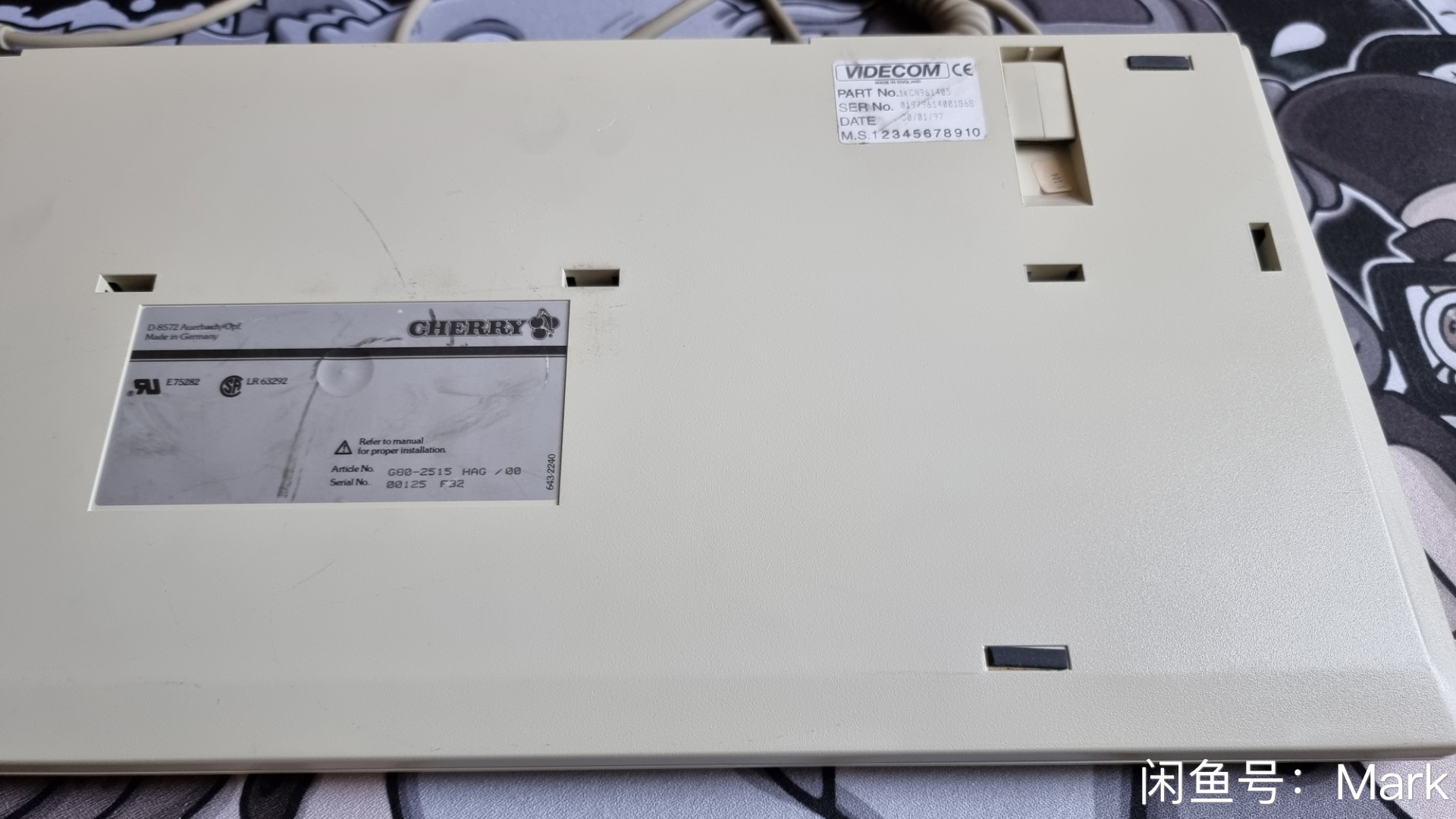 G80-2515 HAG