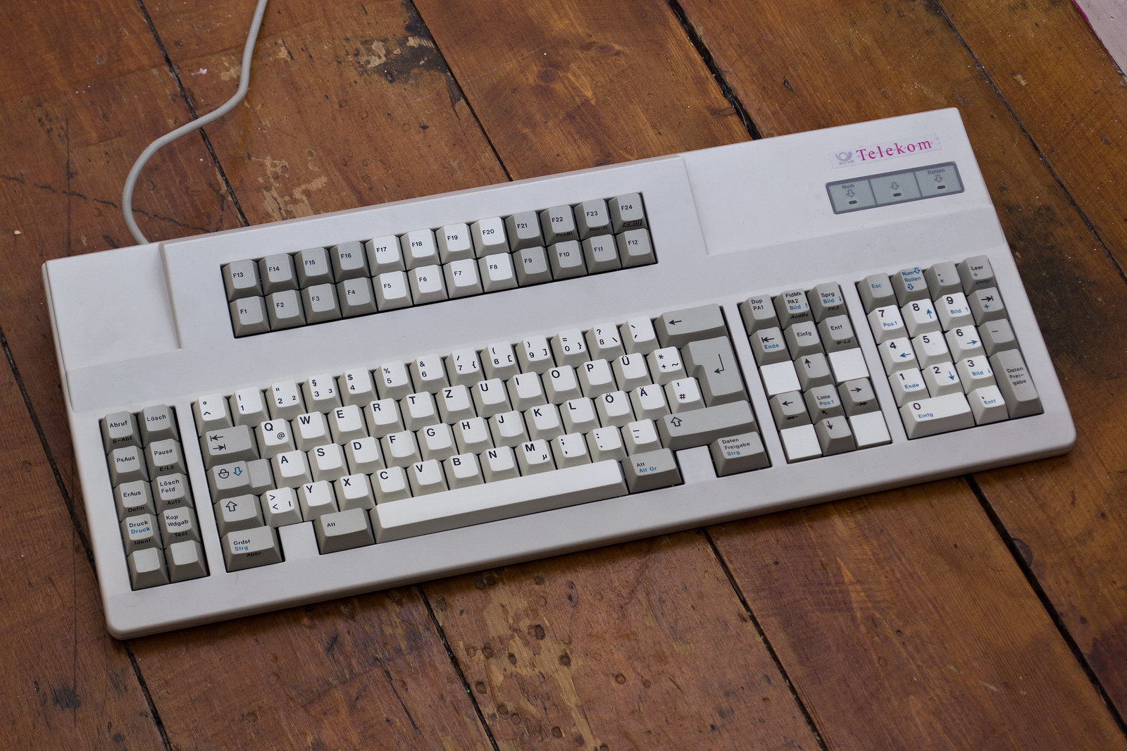 G80-2550 HPD/01 Telekom
