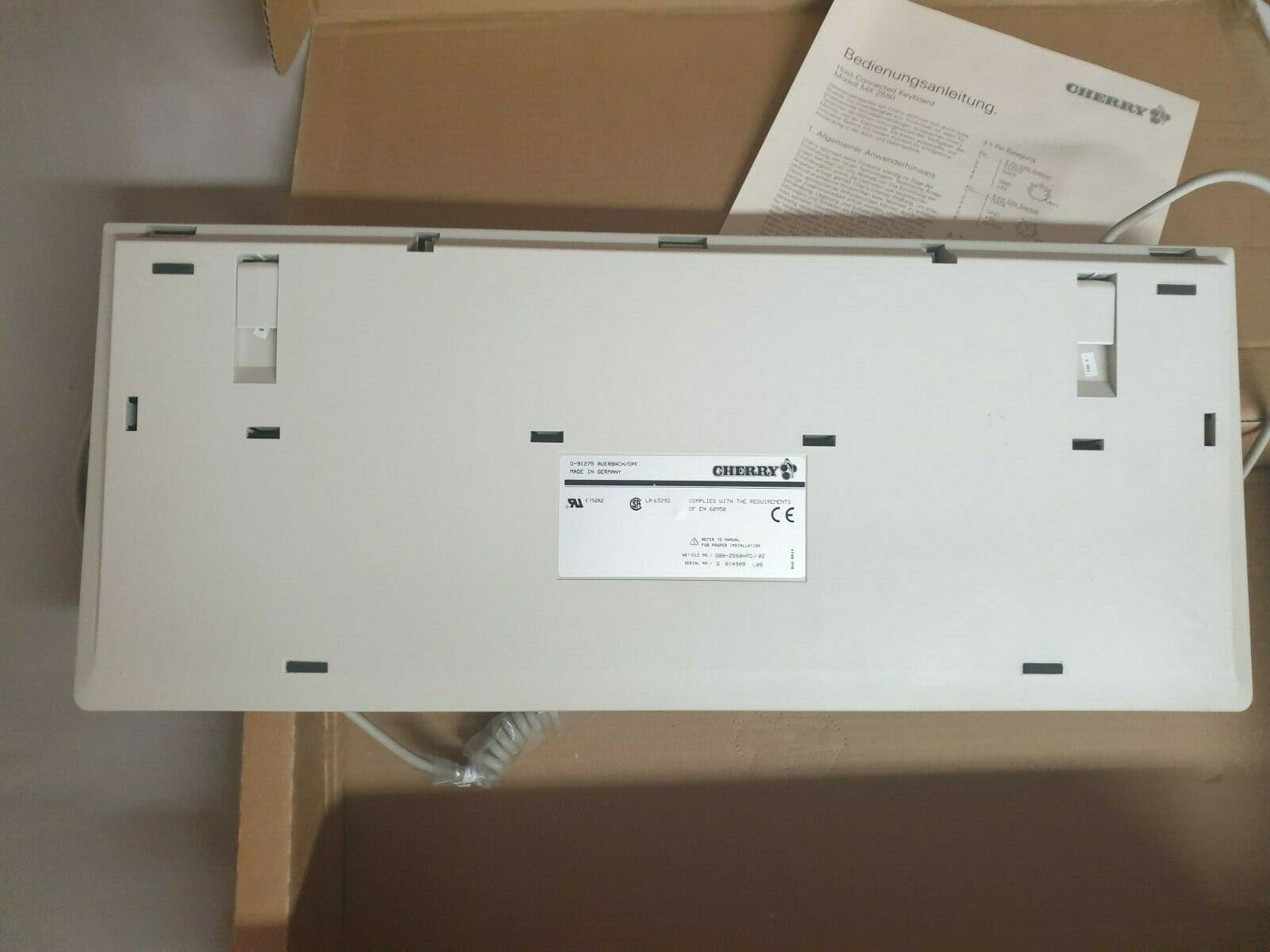 G80-2550 HPD/02