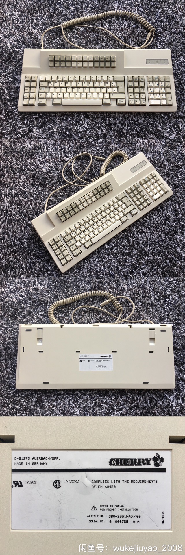 G80-2551 HAD
