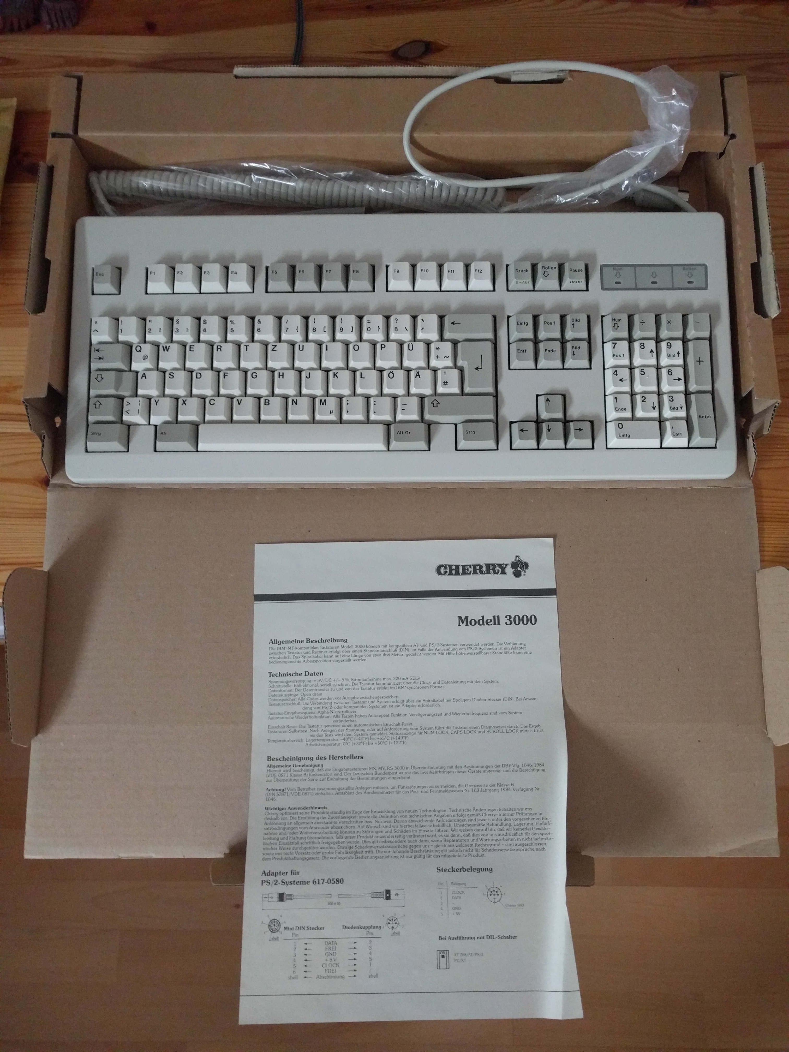 G80-3000 HAD