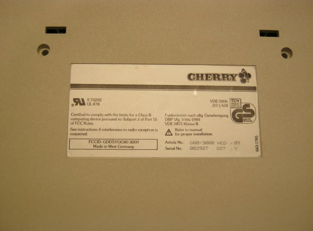 G80-3000 HED