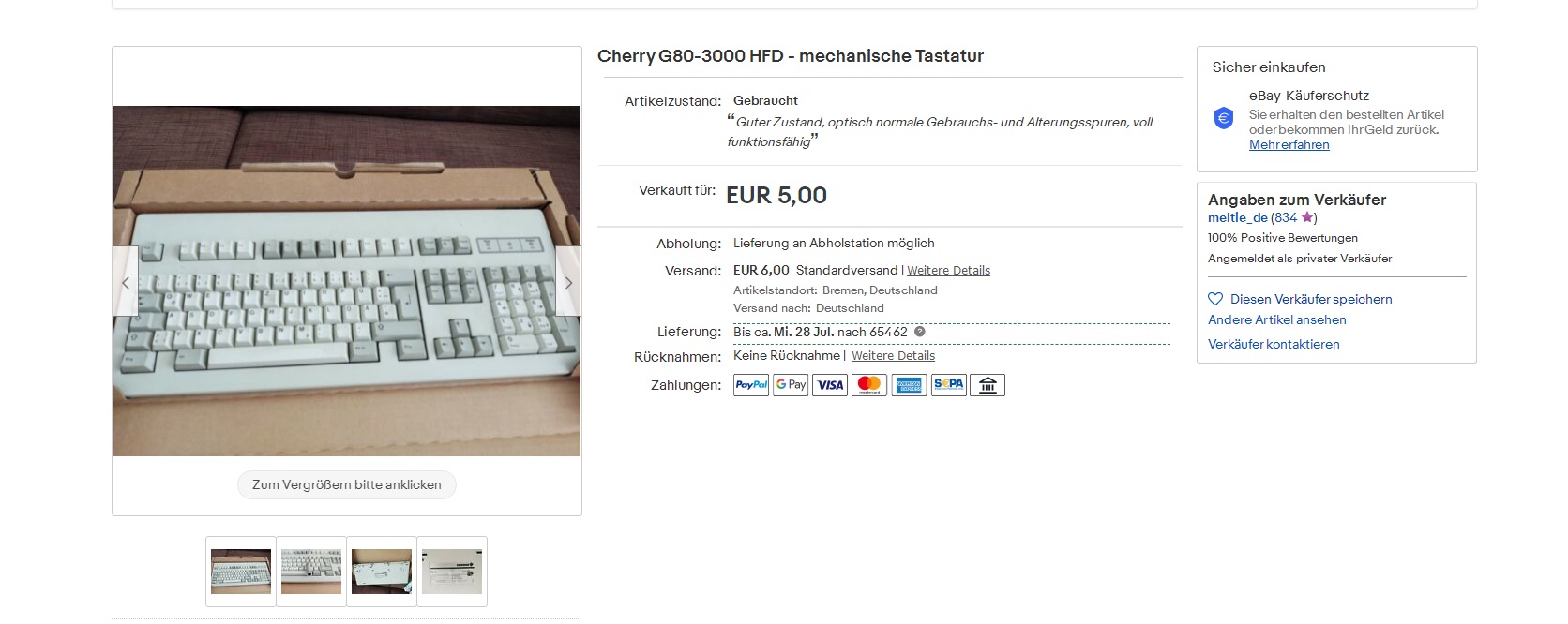 G80-3000 HFD