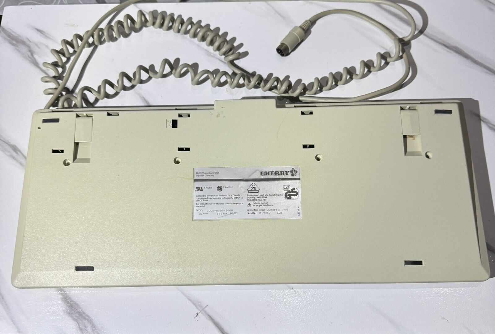 G80-3000 HFG/09