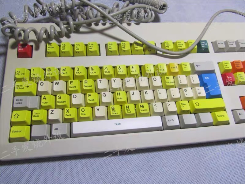 G80-3000 HFMGB