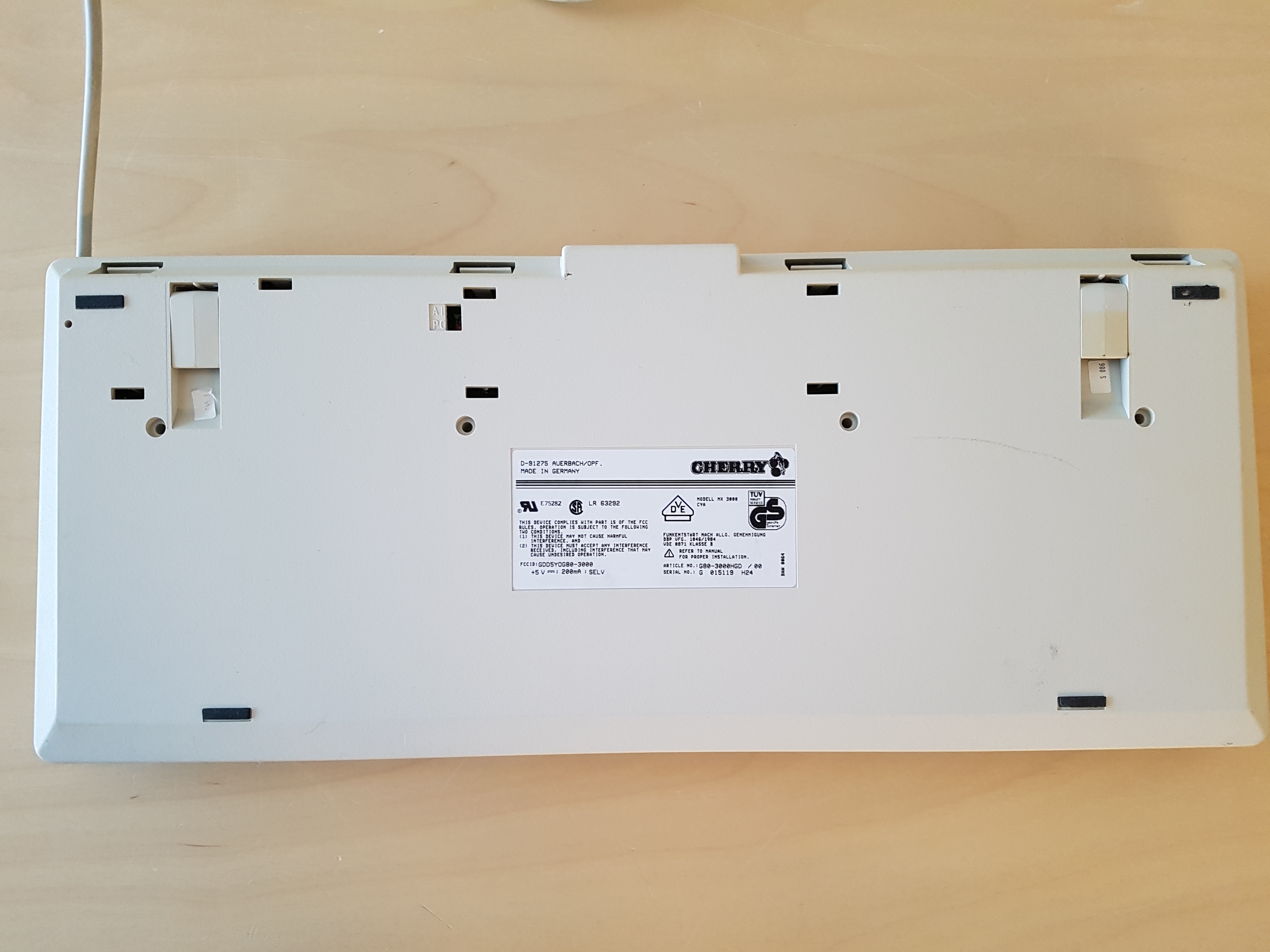 G80-3000 HGD