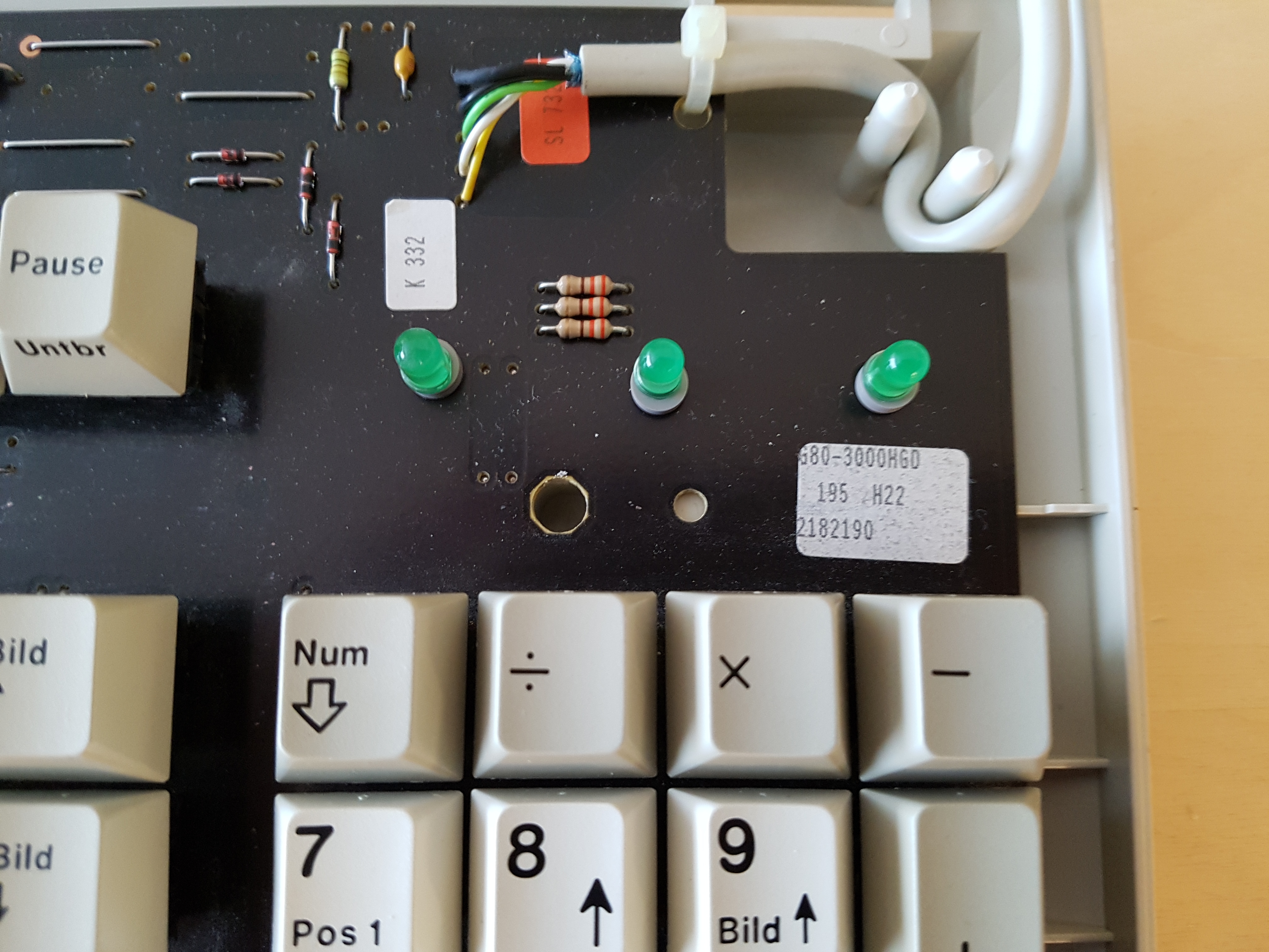 G80-3000 HGD