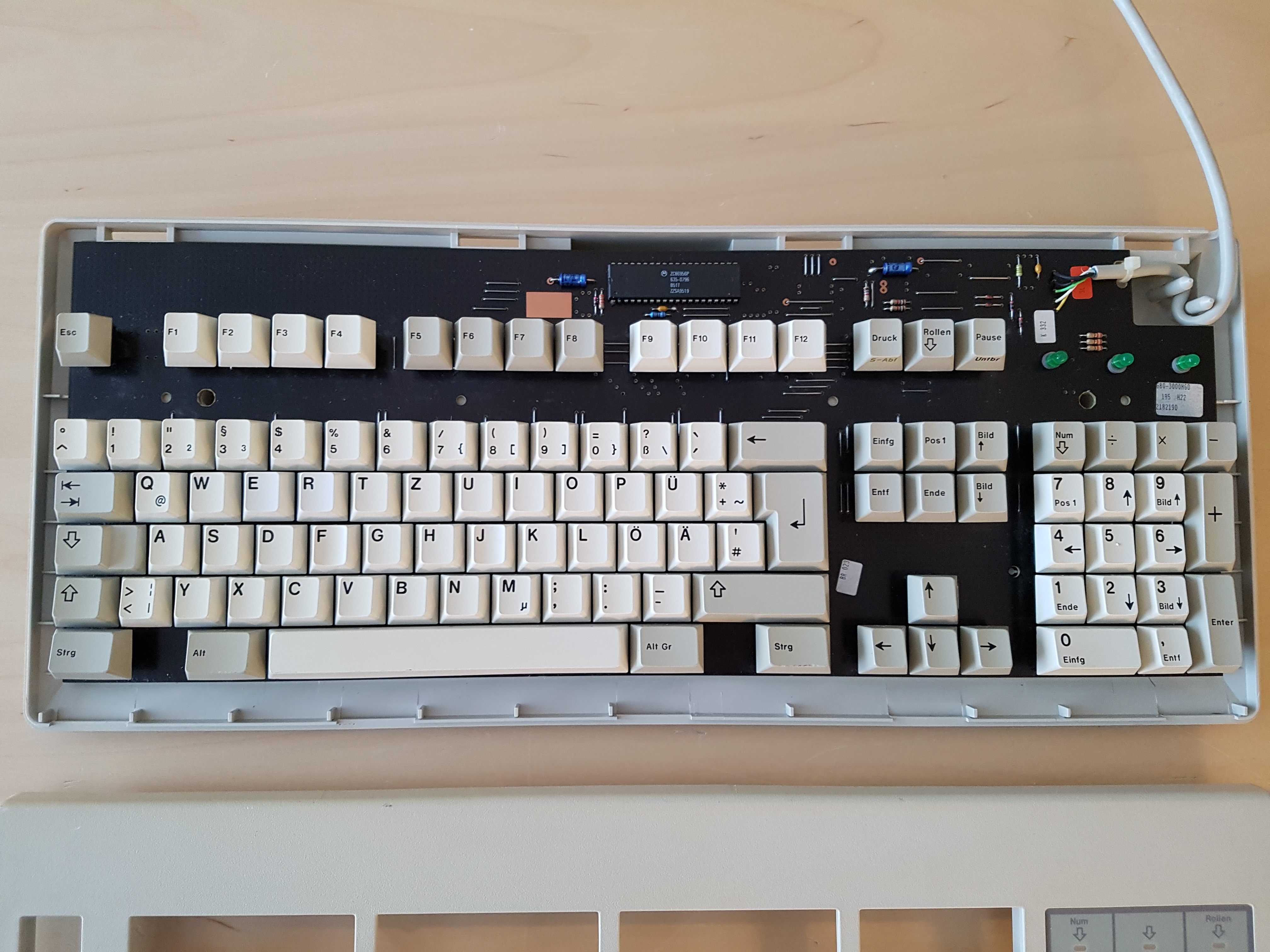 G80-3000 HGD
