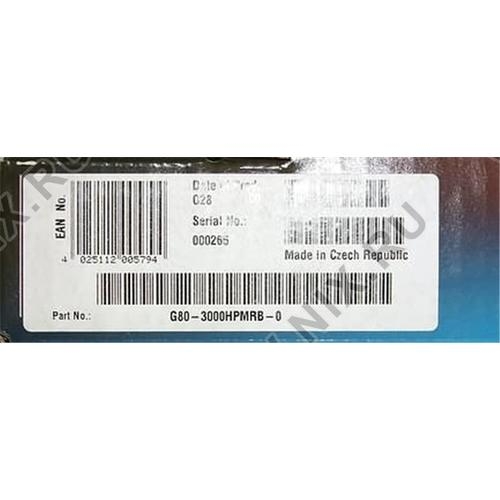 G80-3000 HPMRB-0