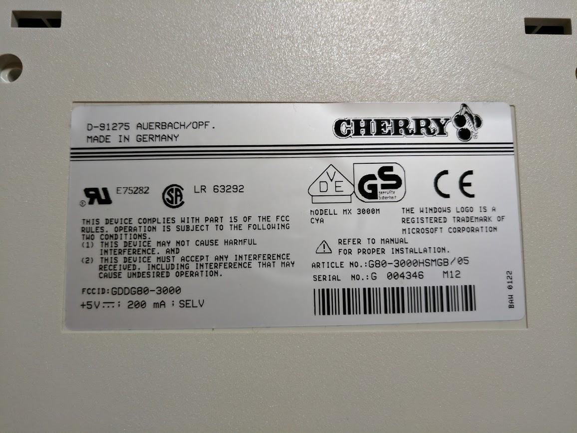 G80-3000 HSMGB
