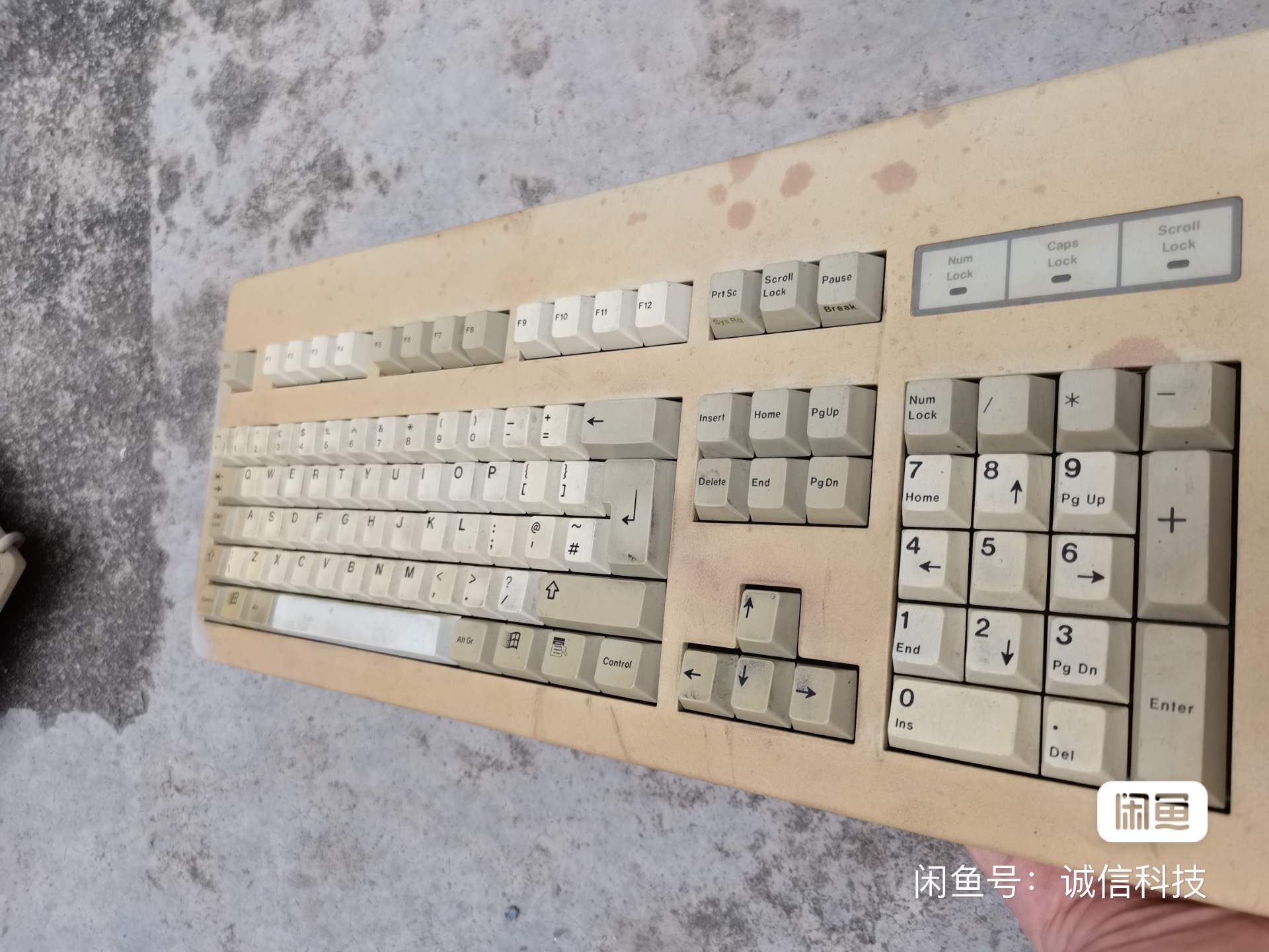 G80-3000 HSMGB