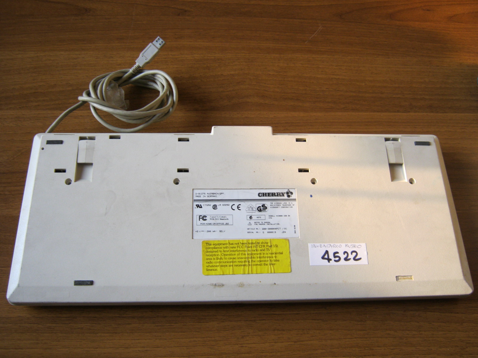 G80-3000 HXMIT
