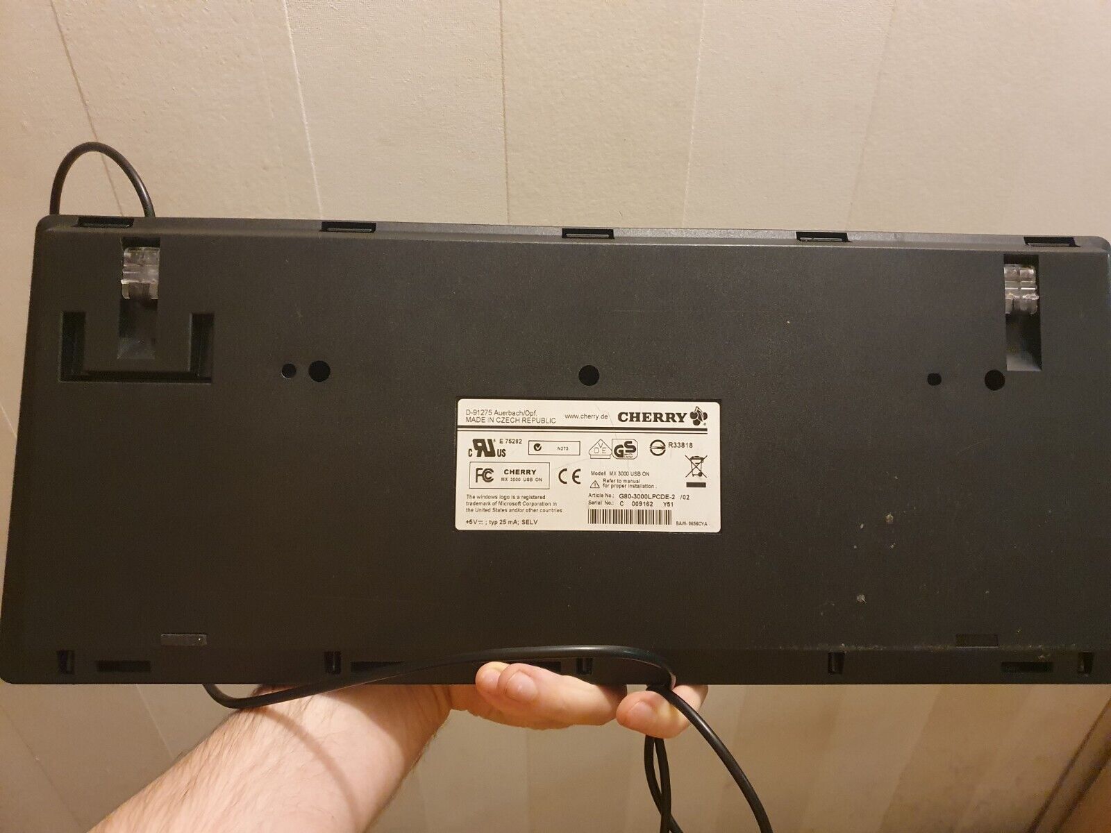 G80-3000 LPCDE-2
