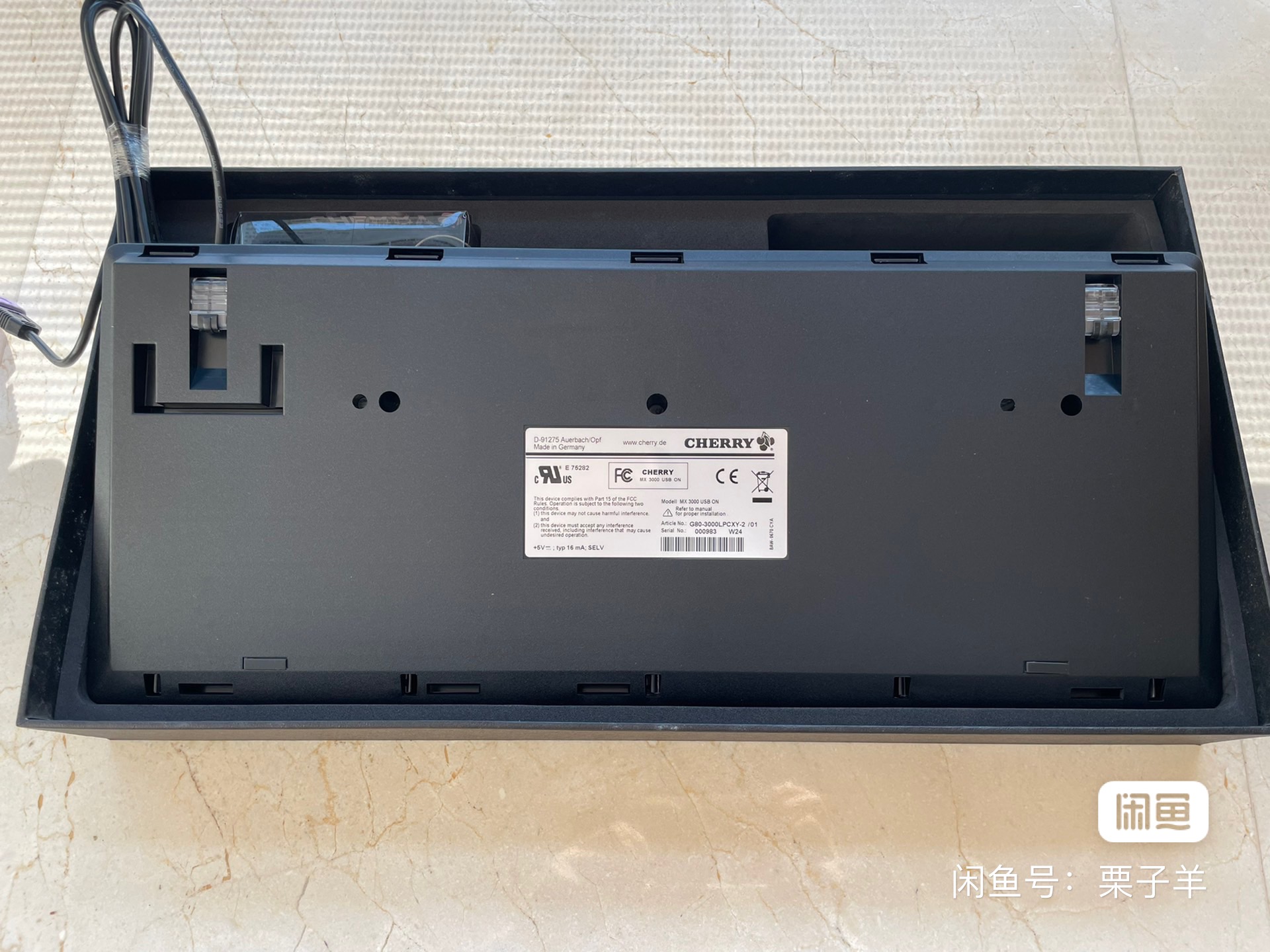 G80-3000 LPCXY-2