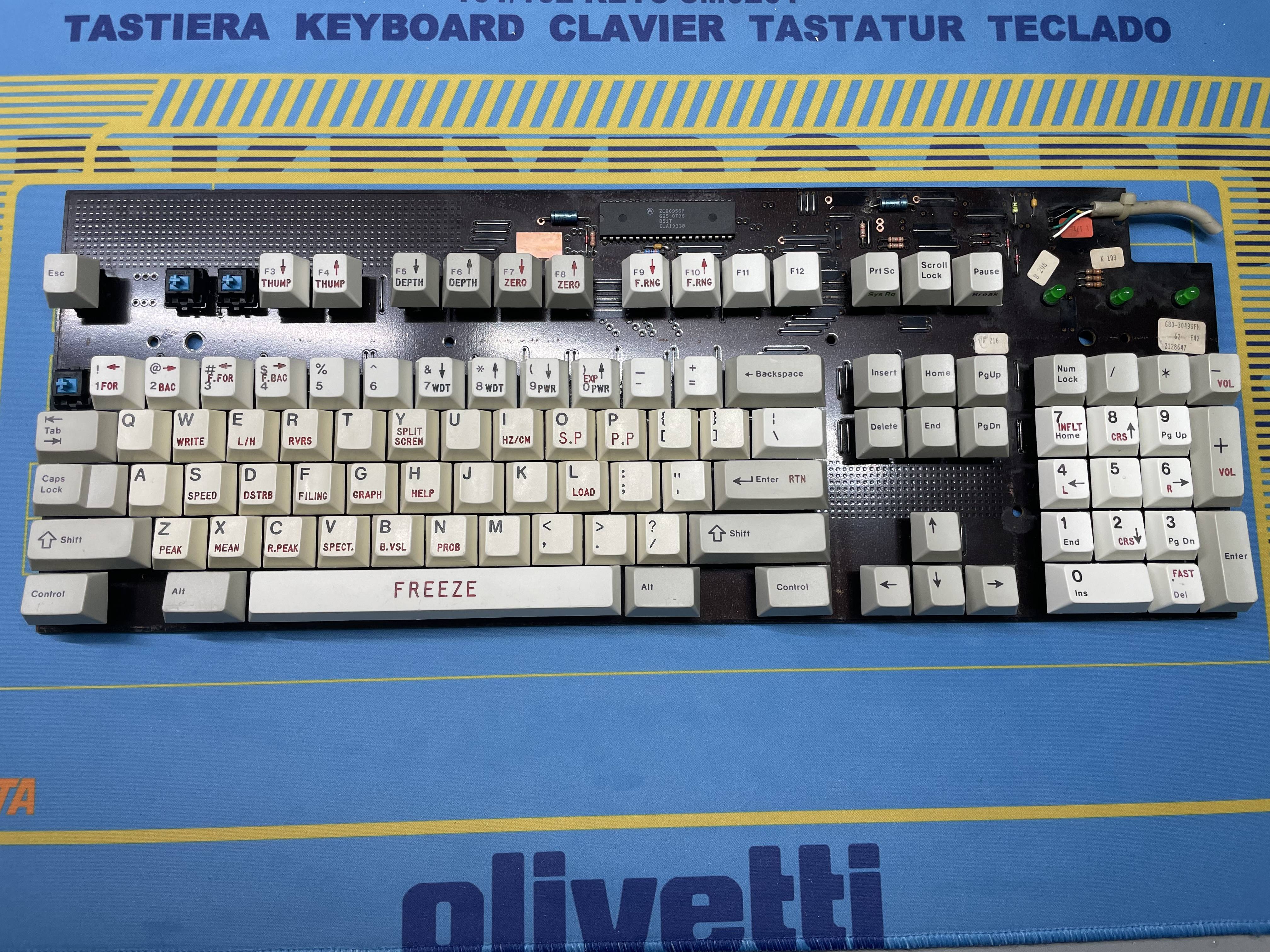 G80-3049 SFH (FREEZE)