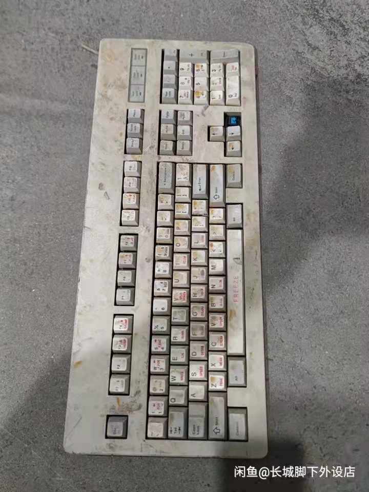 G80-3049 SFH (FREEZE)