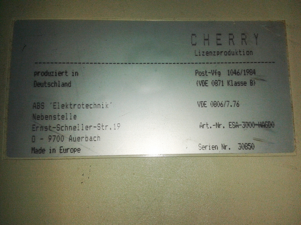 G80-3070 HAD