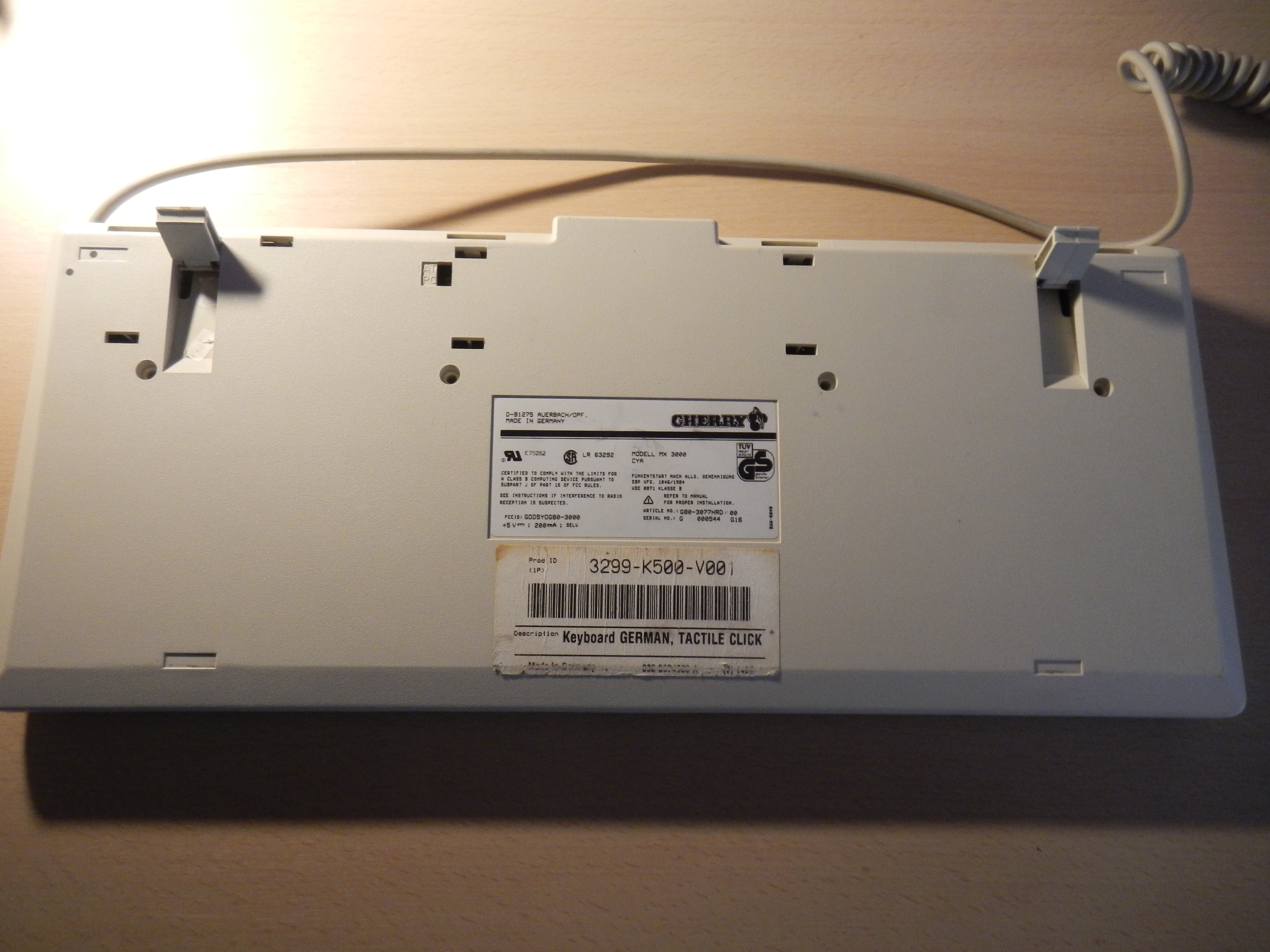 G80-3077 HRD