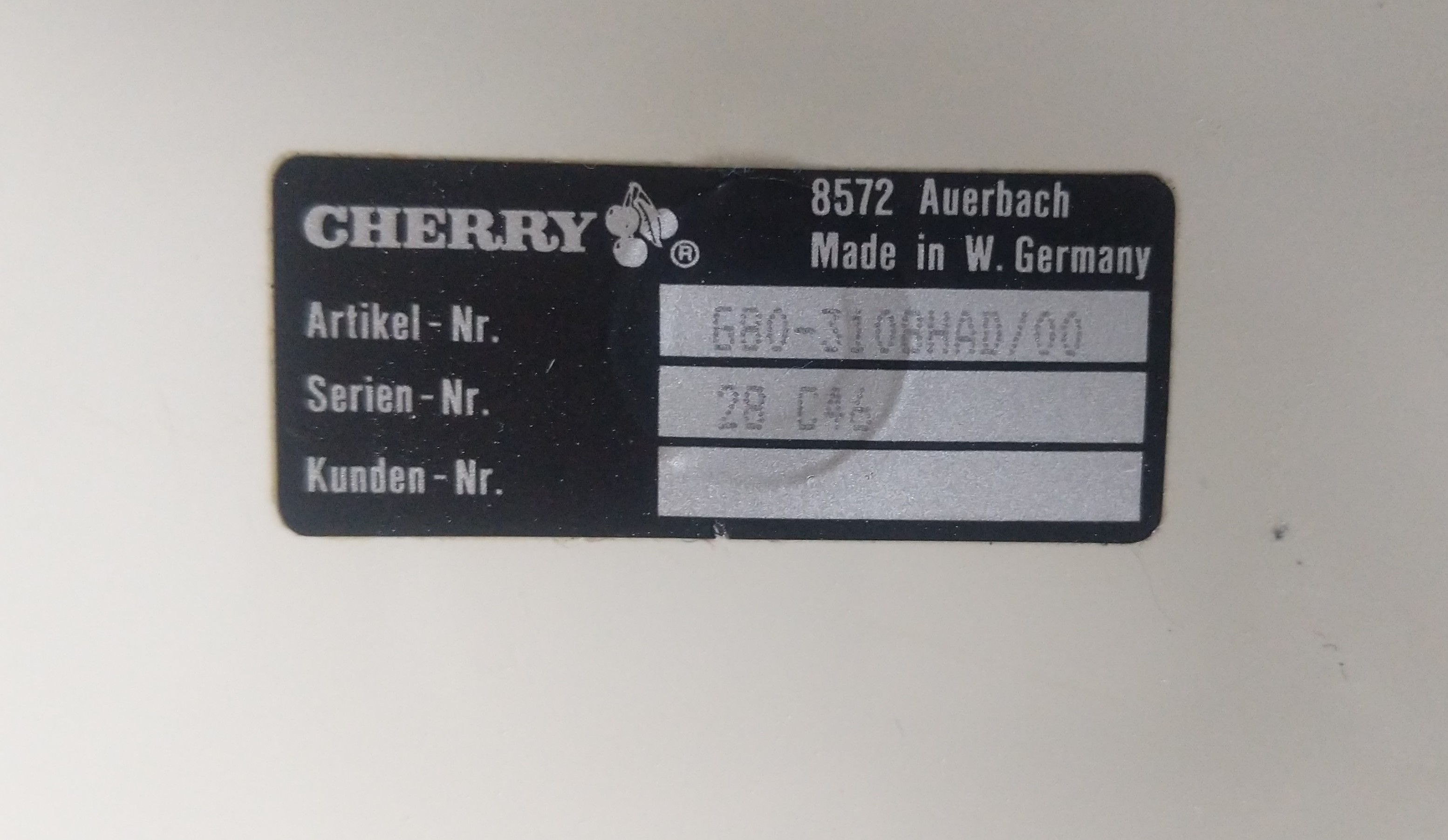 G80-3108 HAD