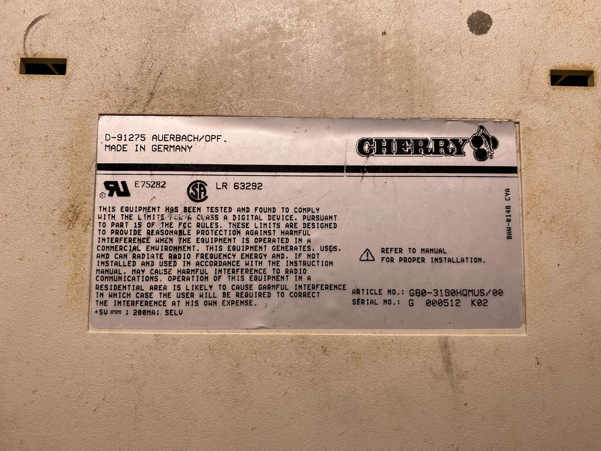G80-3180 HQMUS