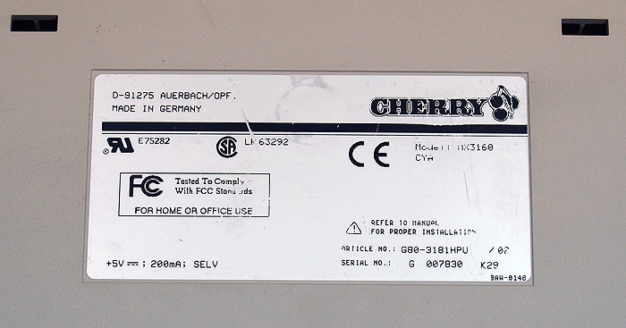 G80-3181 HPU