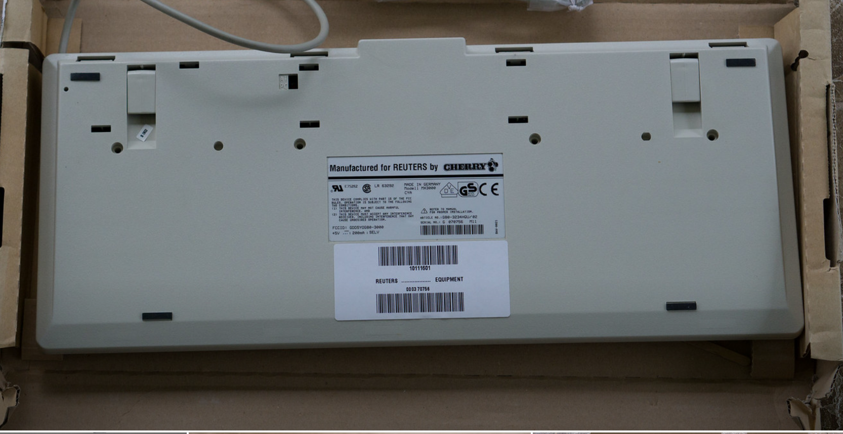 G80-3234 HQU