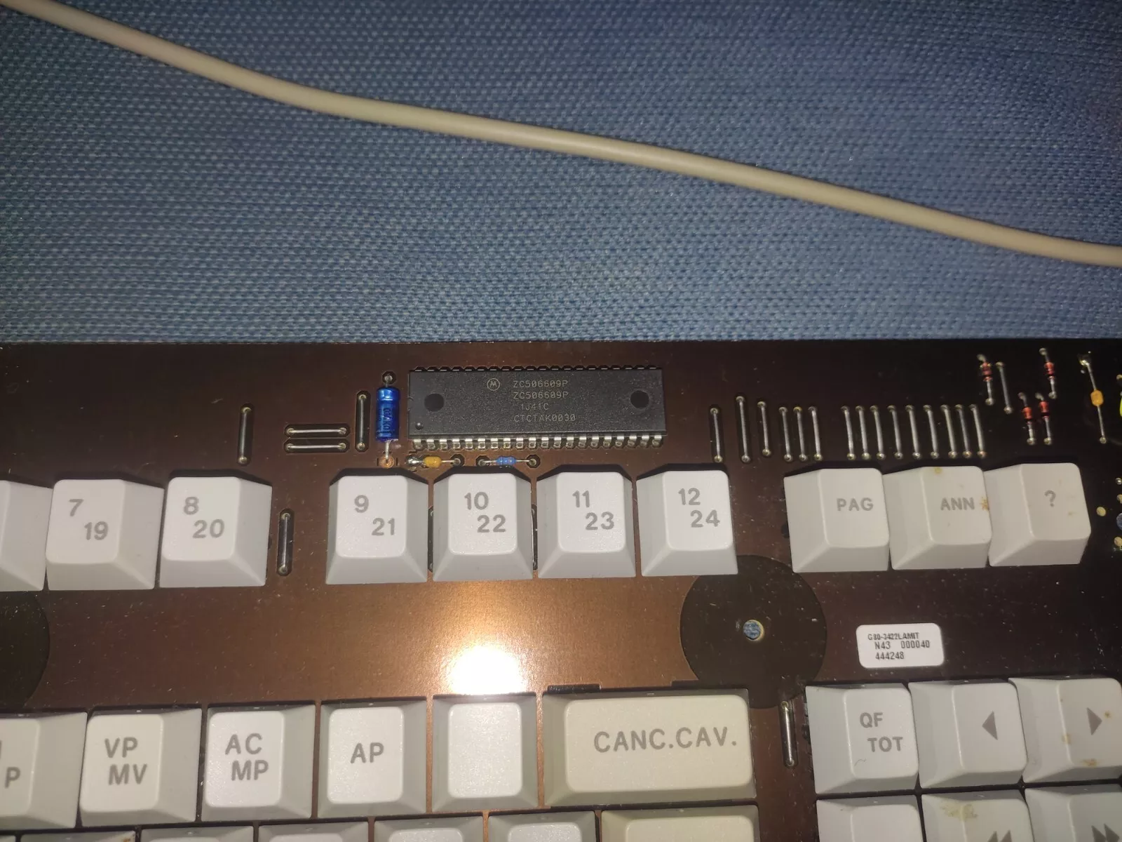 G80-3422 LAMIT