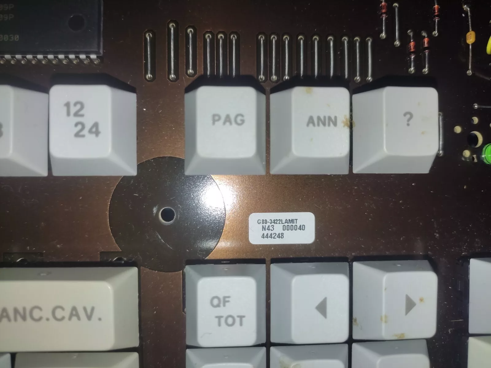 G80-3422 LAMIT