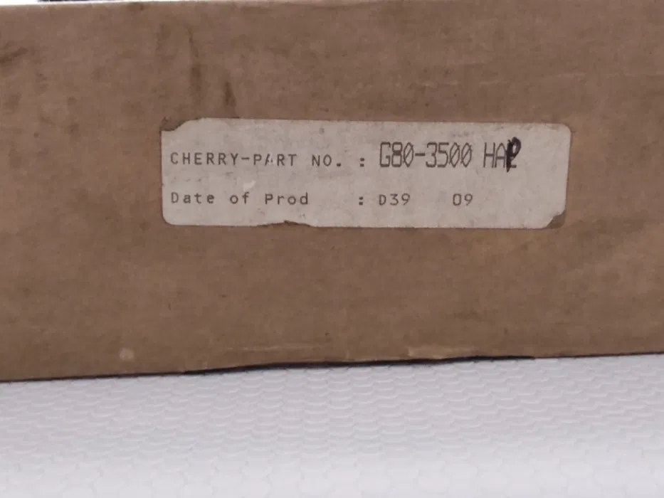 G80-3500 HAP