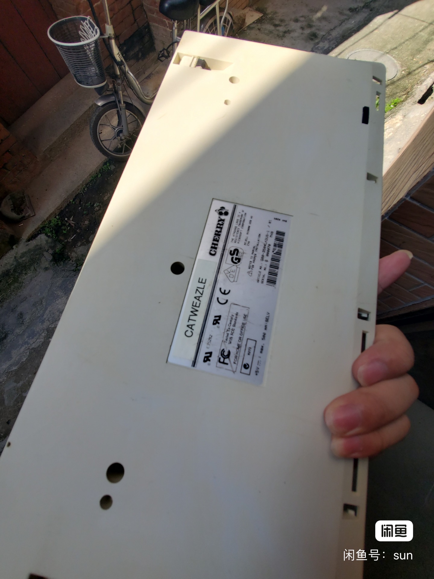 G80-3504 LADUS