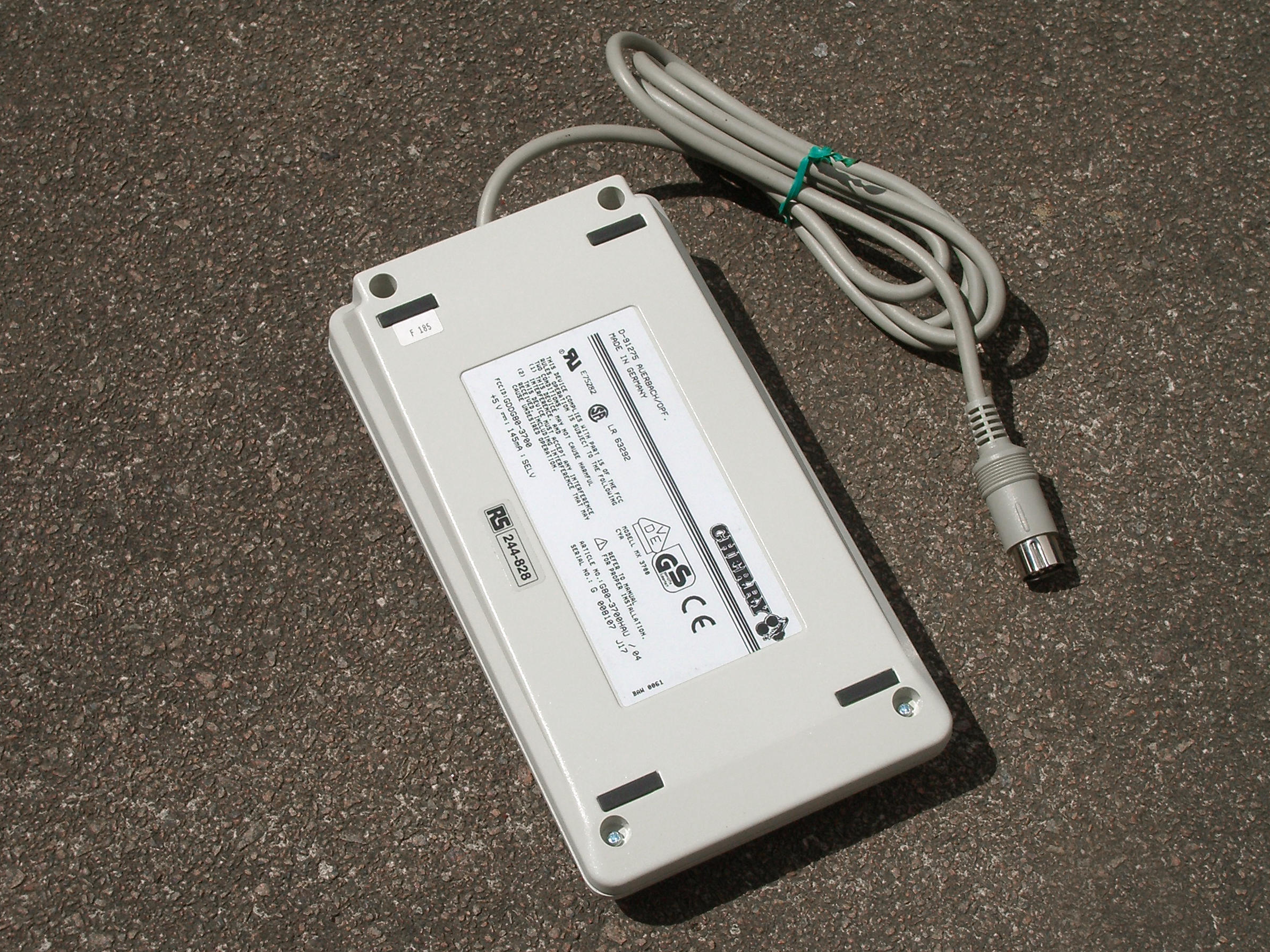 G80-3700 HAU