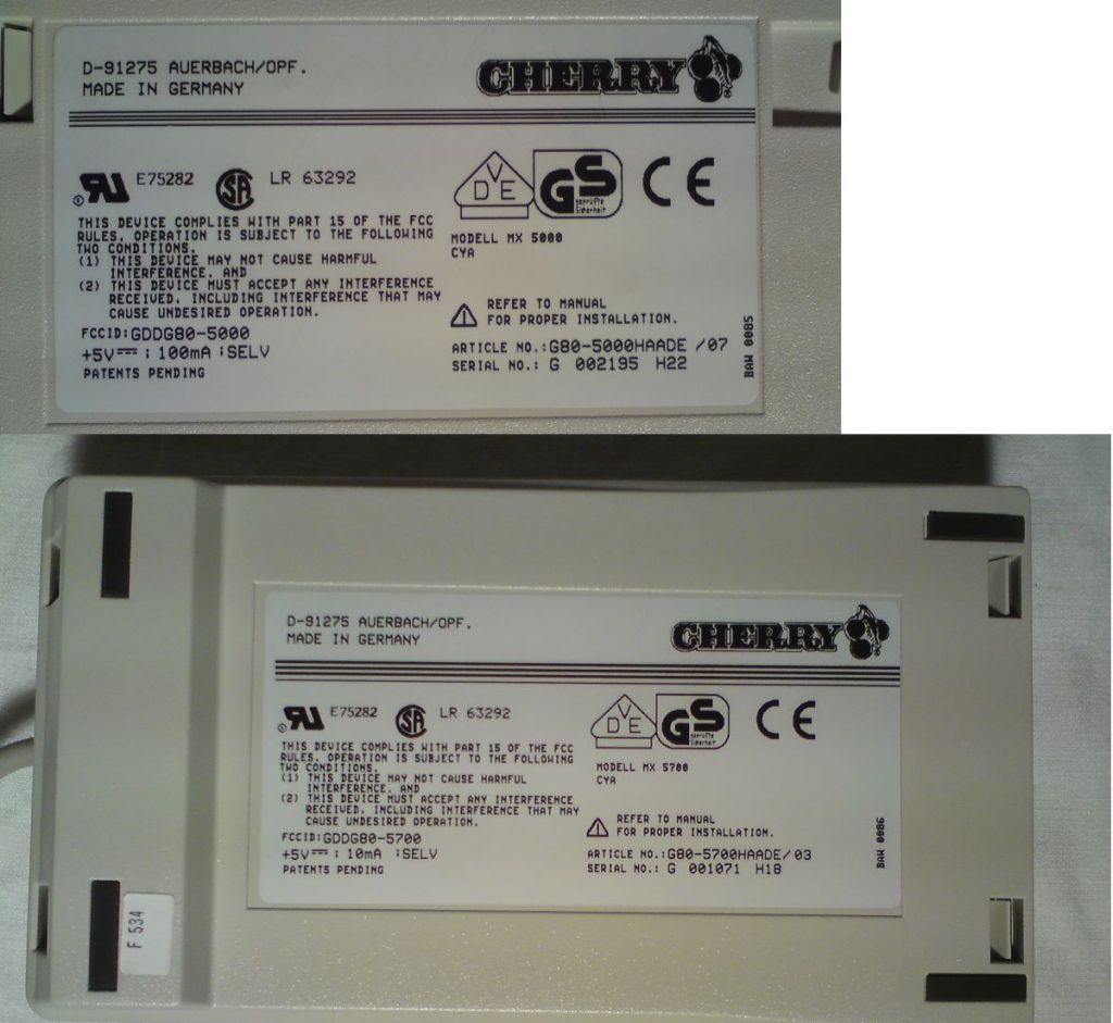 G80-5000 HAADE