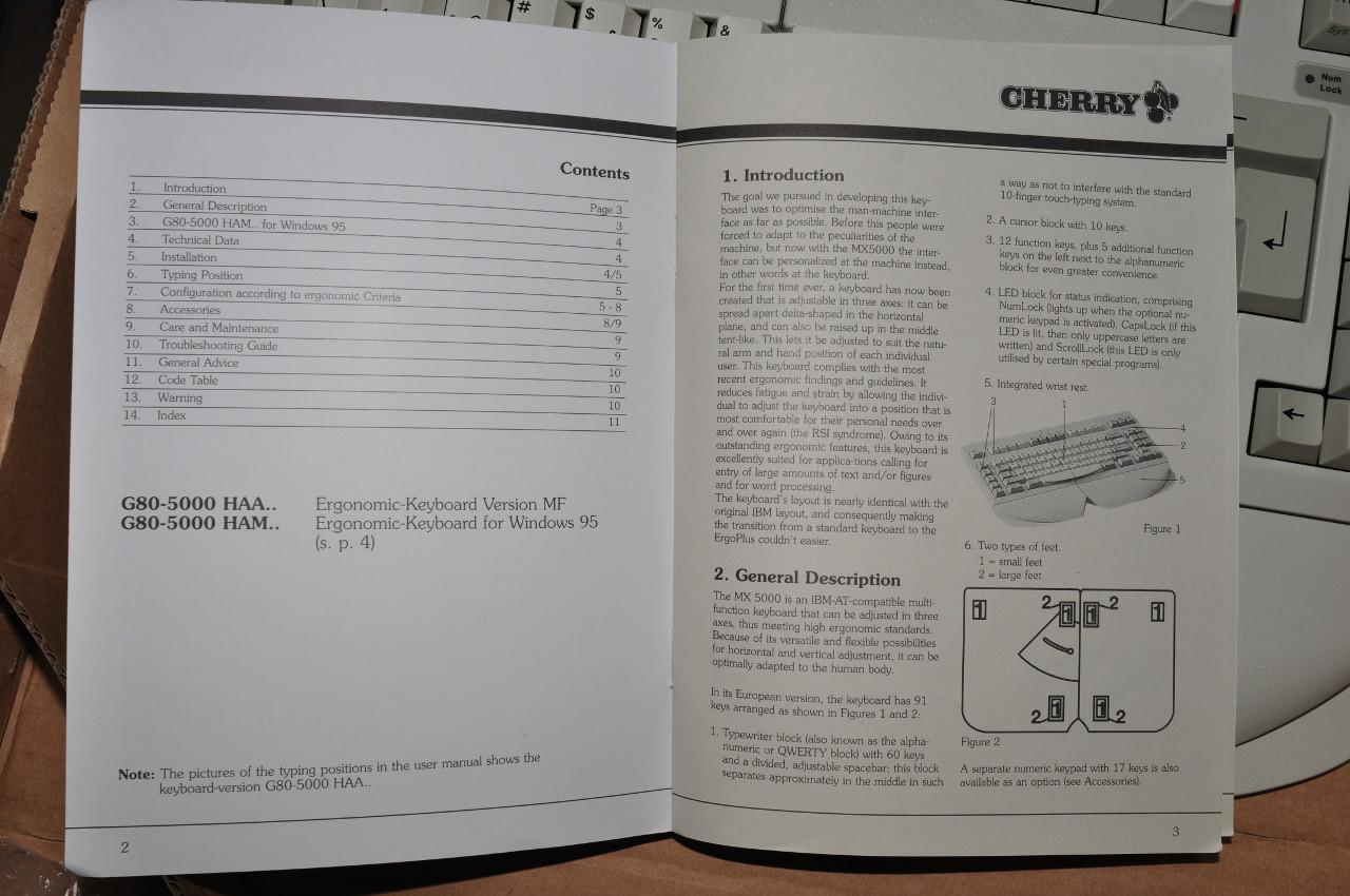 G80-5000 HAADE