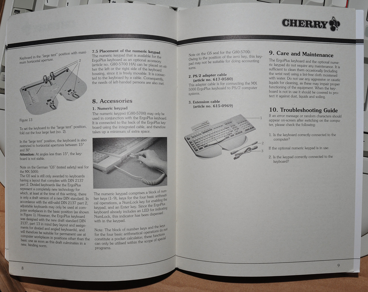 G80-5000 HAADE