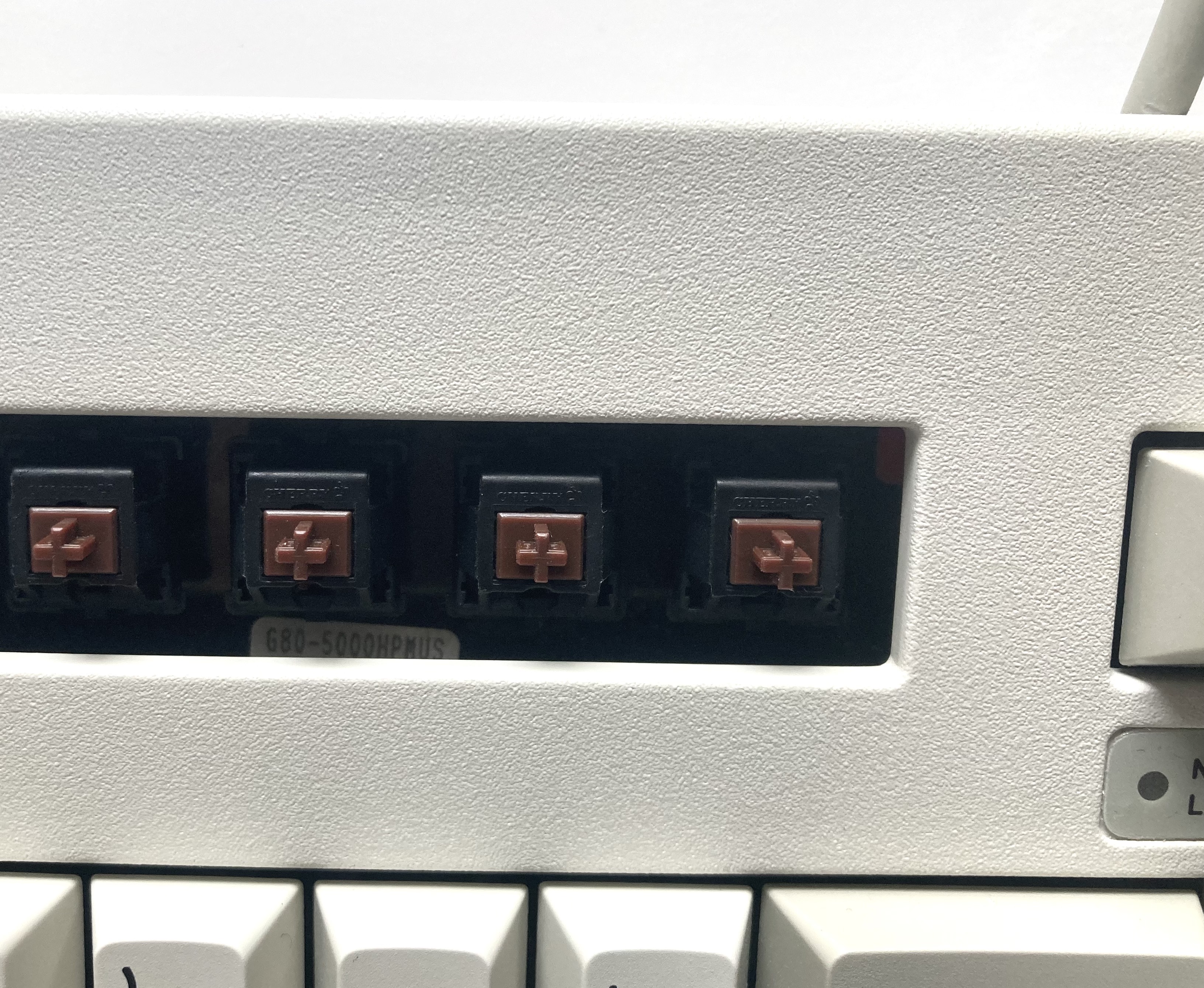 G80-5000 HAAMES