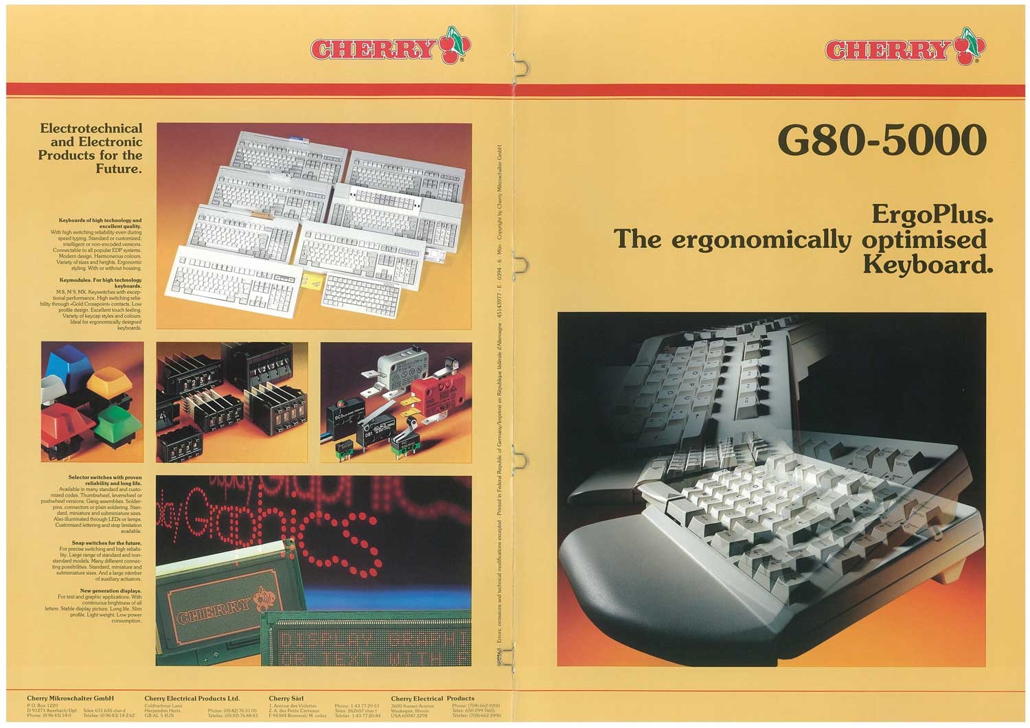 G80-5000 HAF