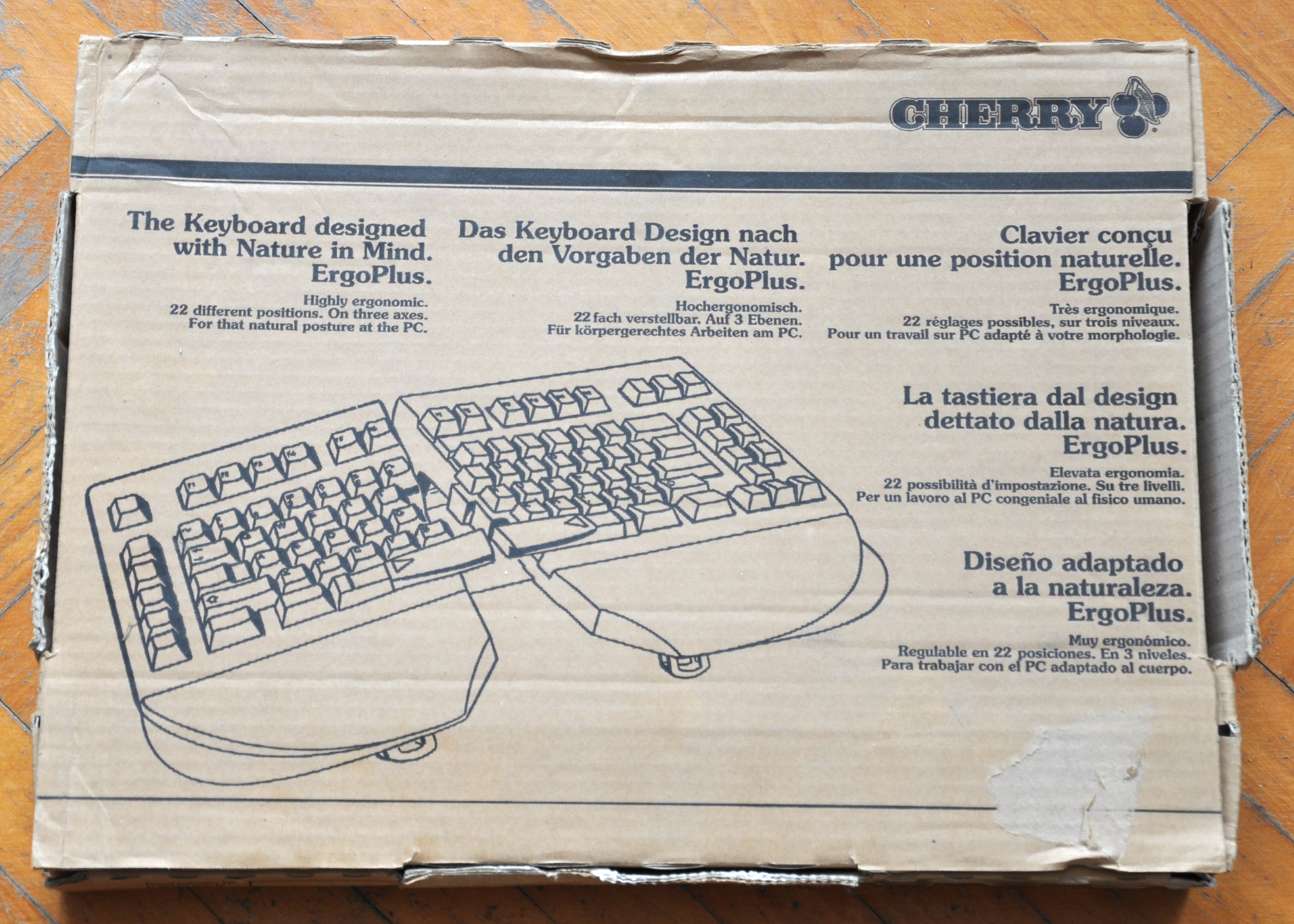 G80-5000 HAMPO