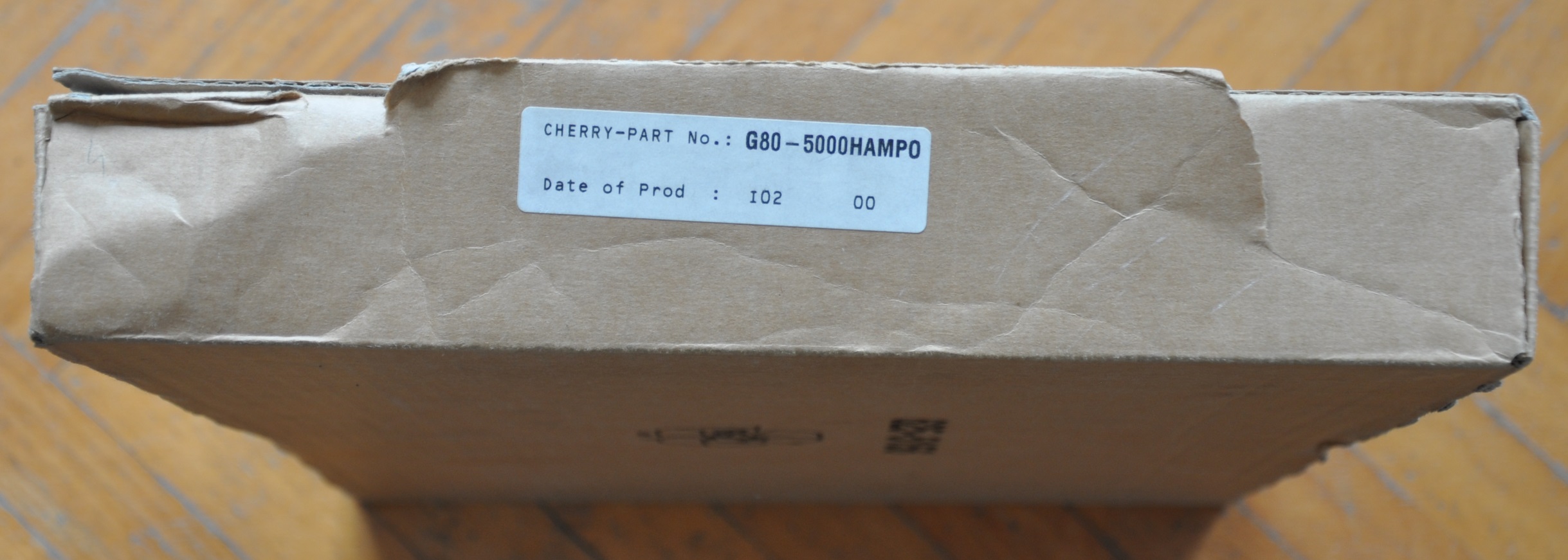 G80-5000 HAMPO
