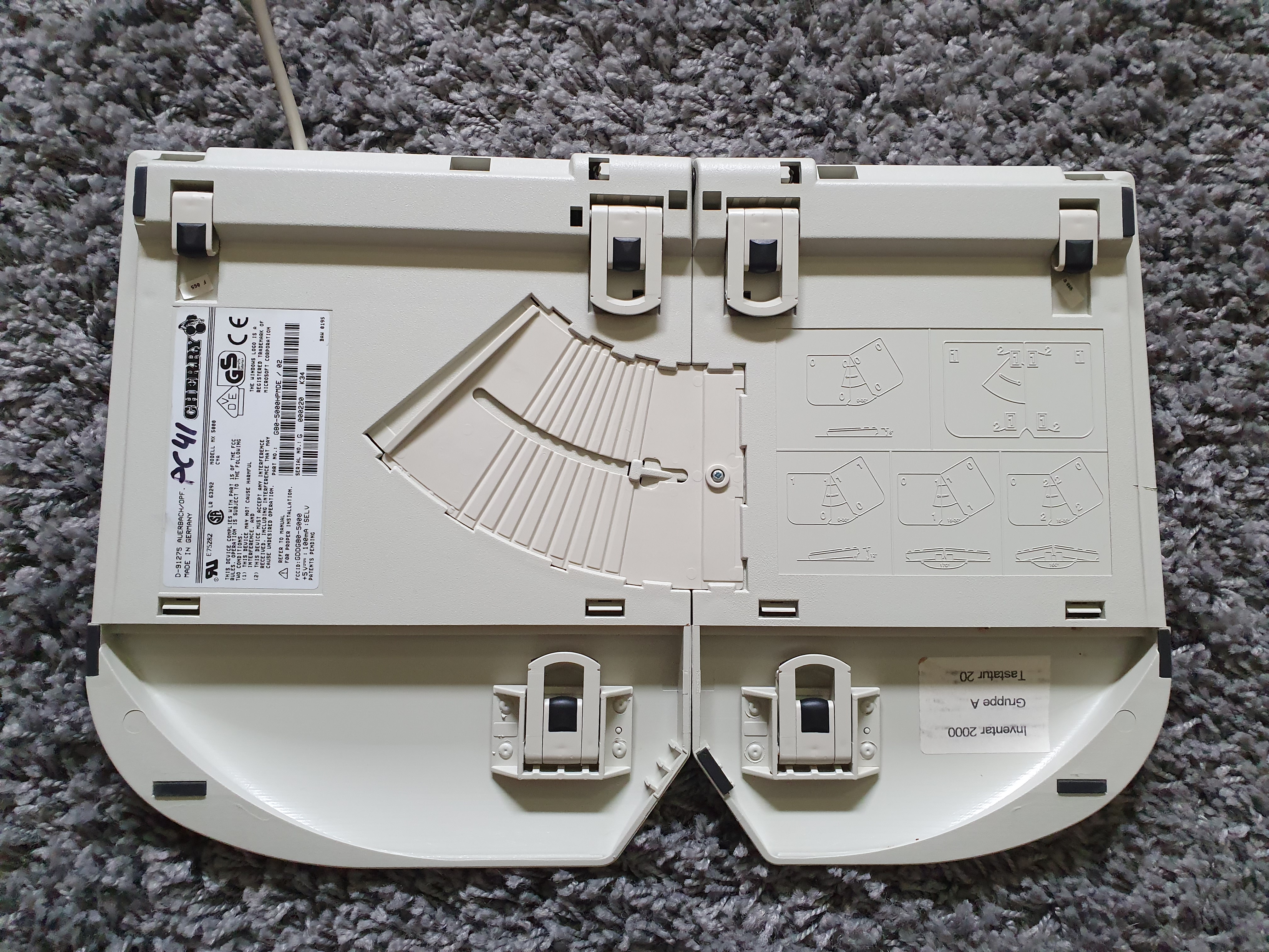 G80-5000 HPMDE