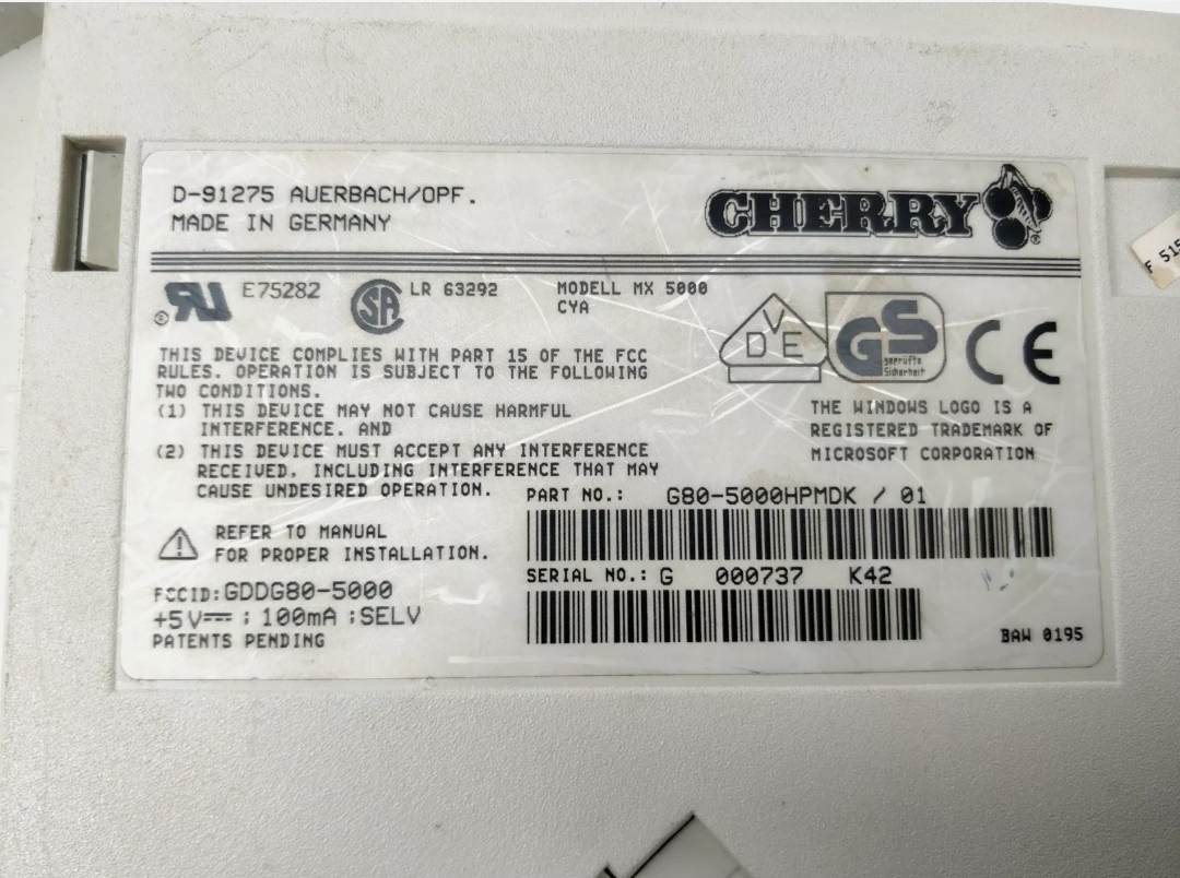 G80-5000 HPMDK