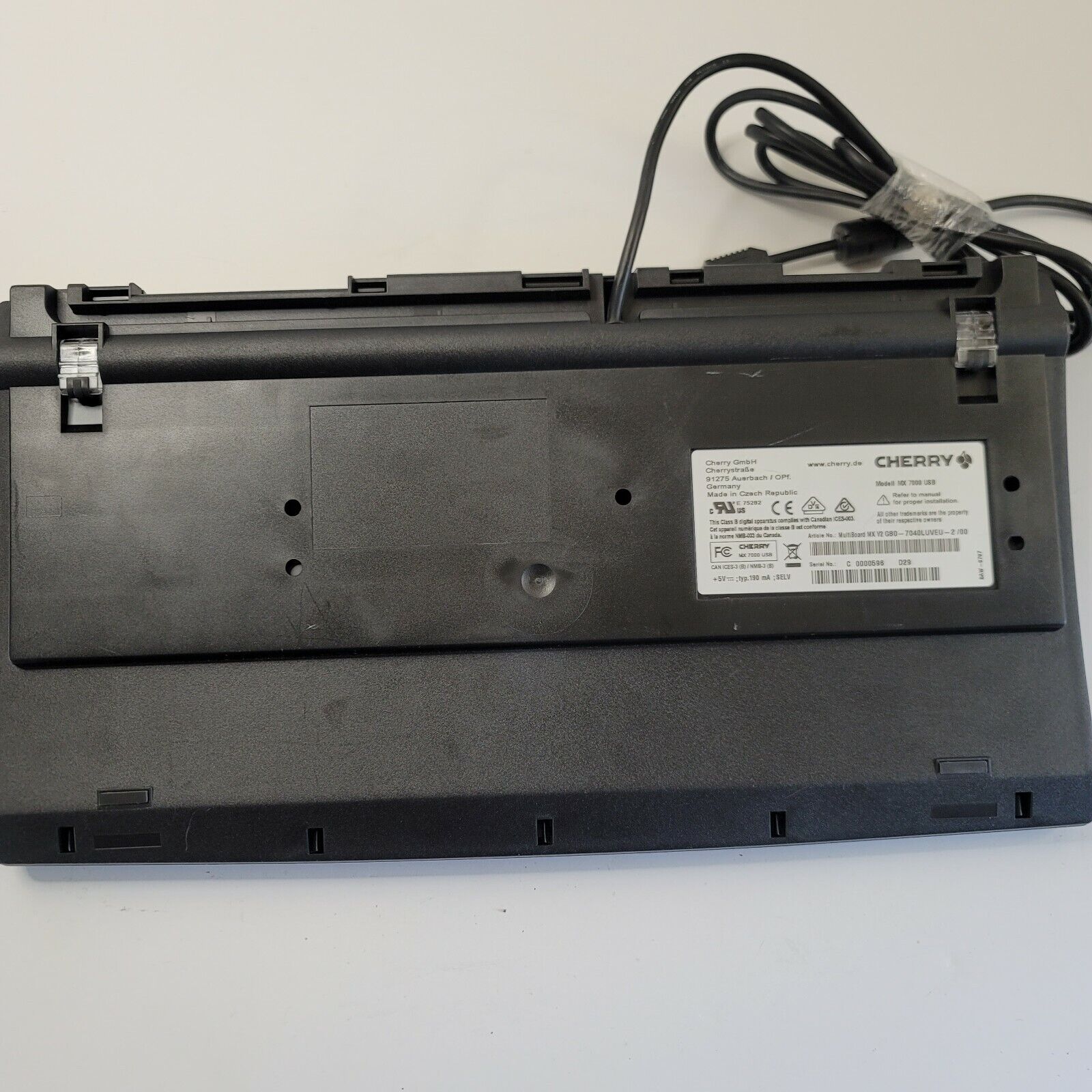 G80-7040 LUVEU