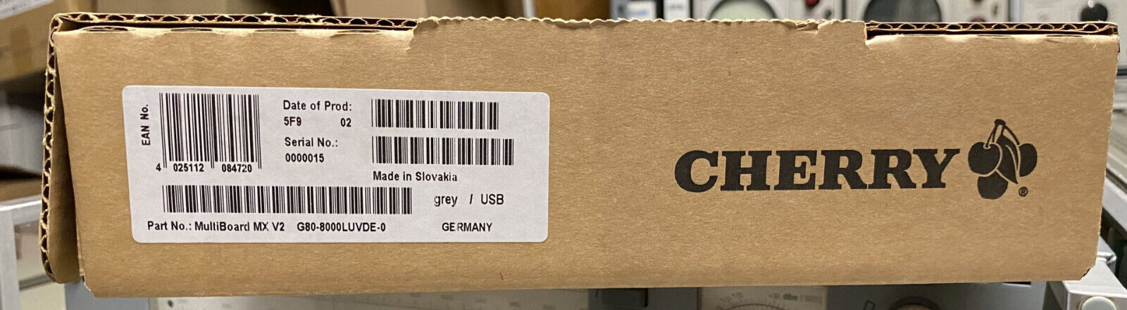 G80-8000 LUVDE-0